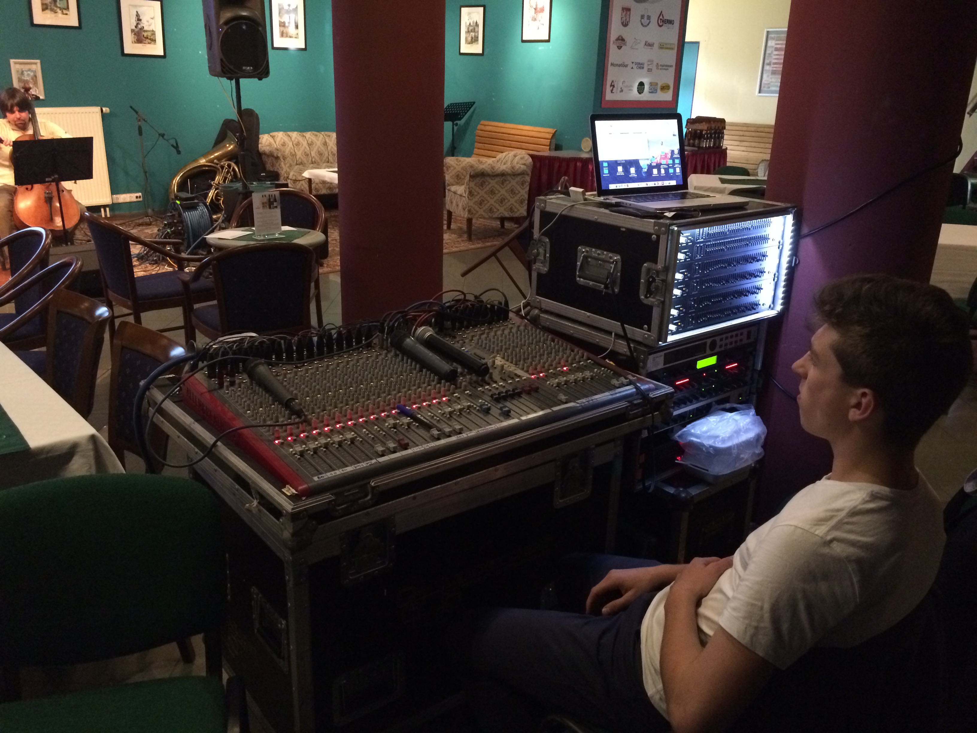 Martin Vávra – Sound of music foto 4