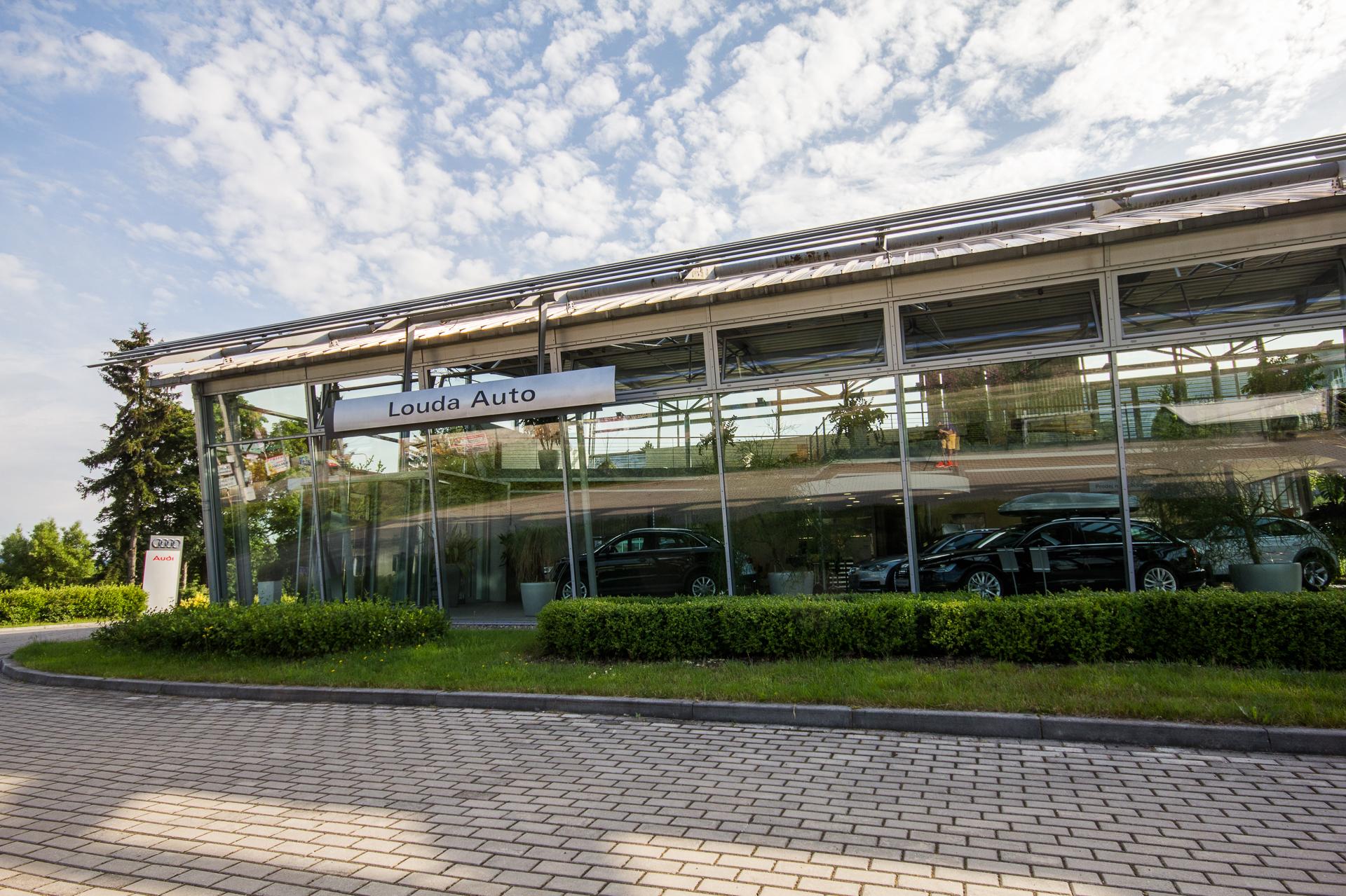 Louda Auto, a.s.