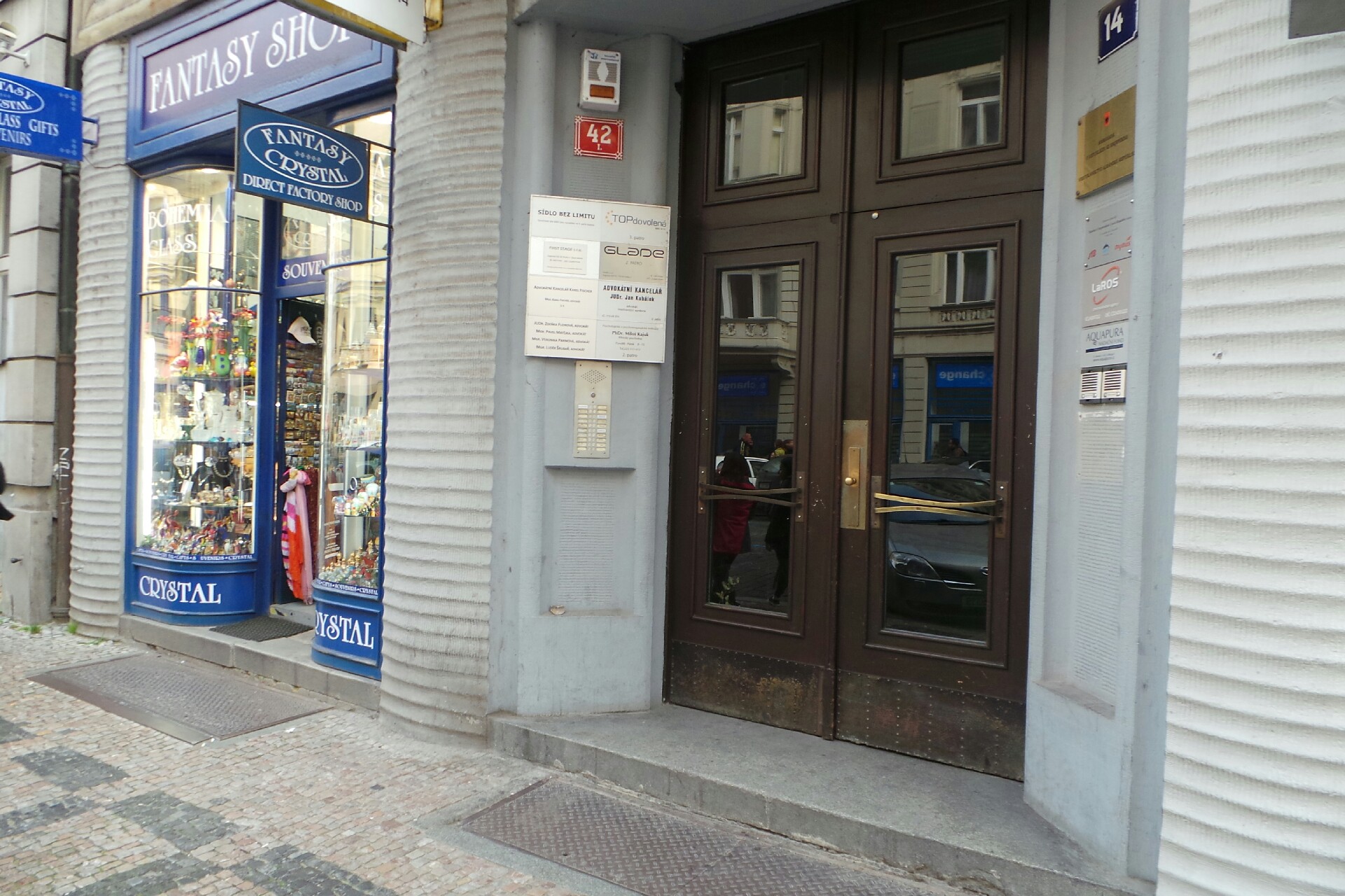 Mgr. Karel Fischer, advokát