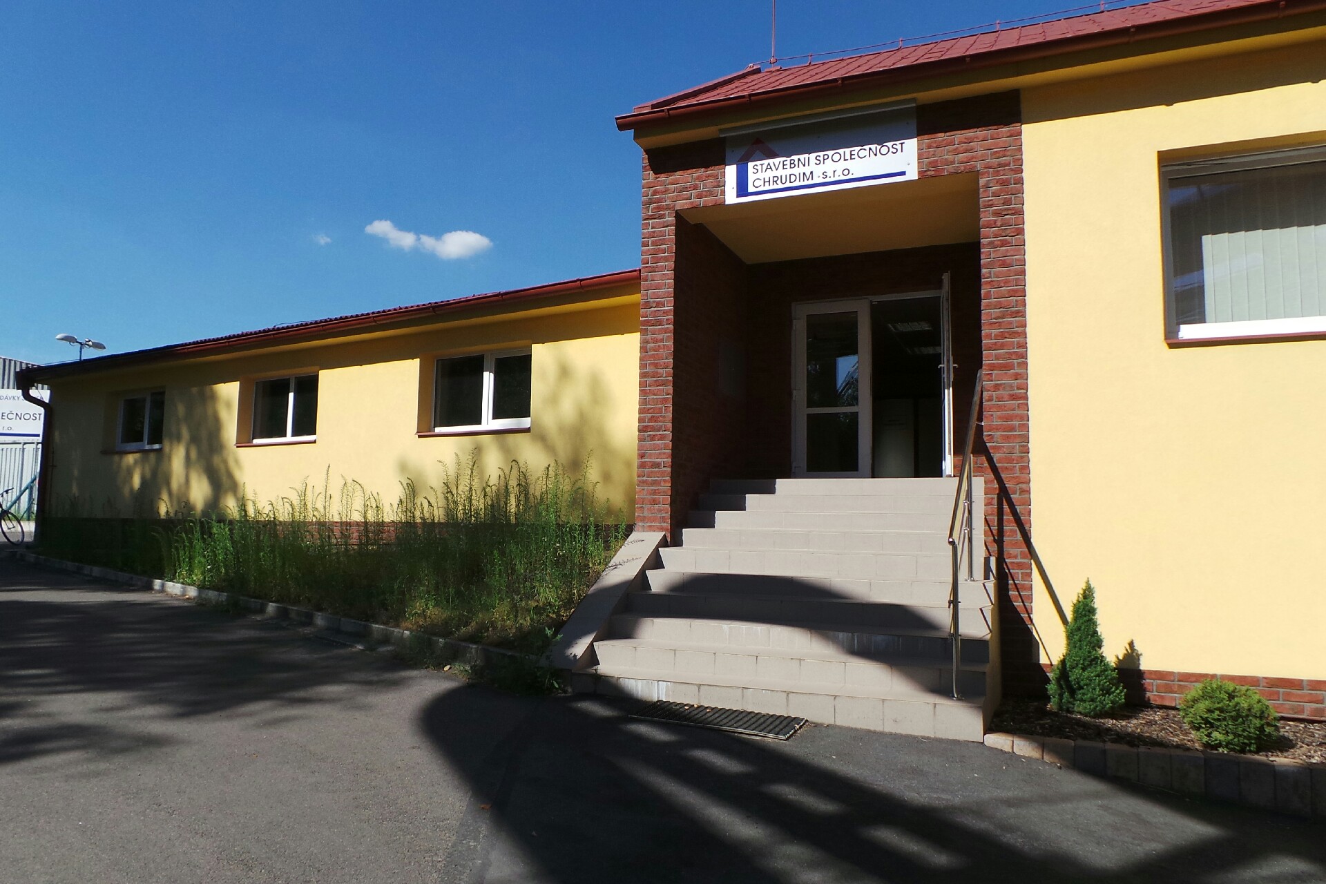 Stavební společnost Chrudim, s.r.o.