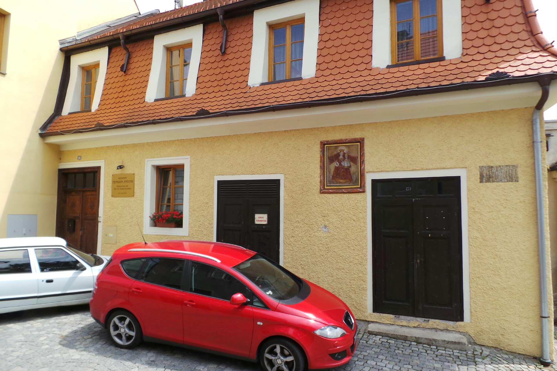 Antoni - rodinný pension foto 3