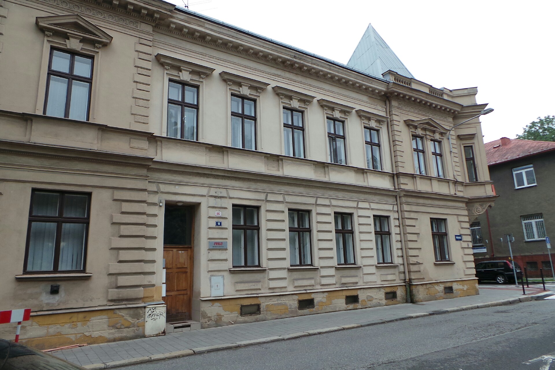 Účetní služby - Božena Heidenreichová