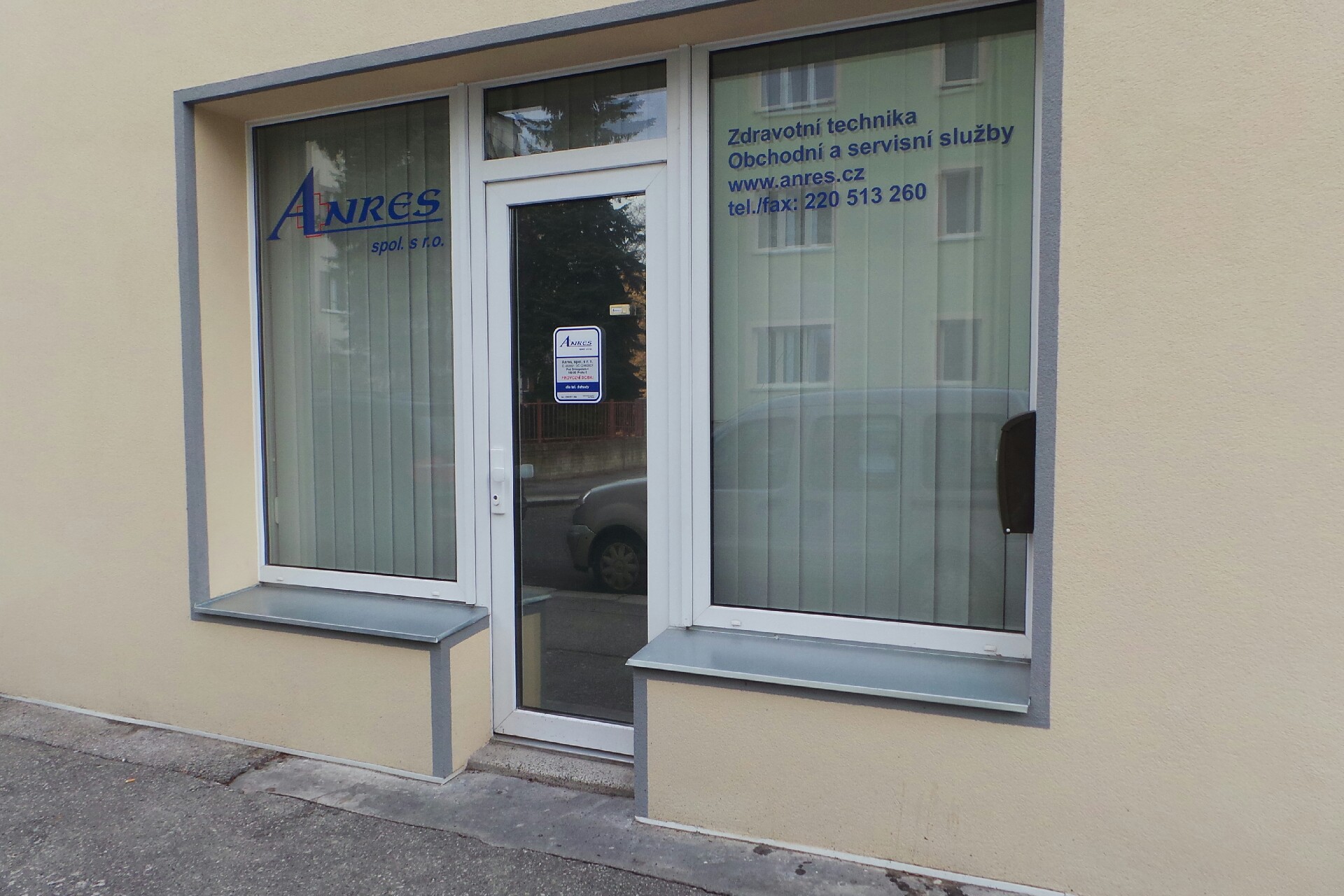 ANRES, spol. s r.o. foto 1