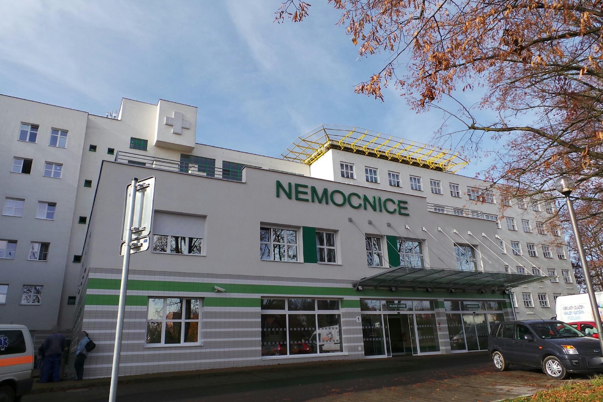 Oddělení nukleární medicíny - Nemocnice Havlíčkův Brod