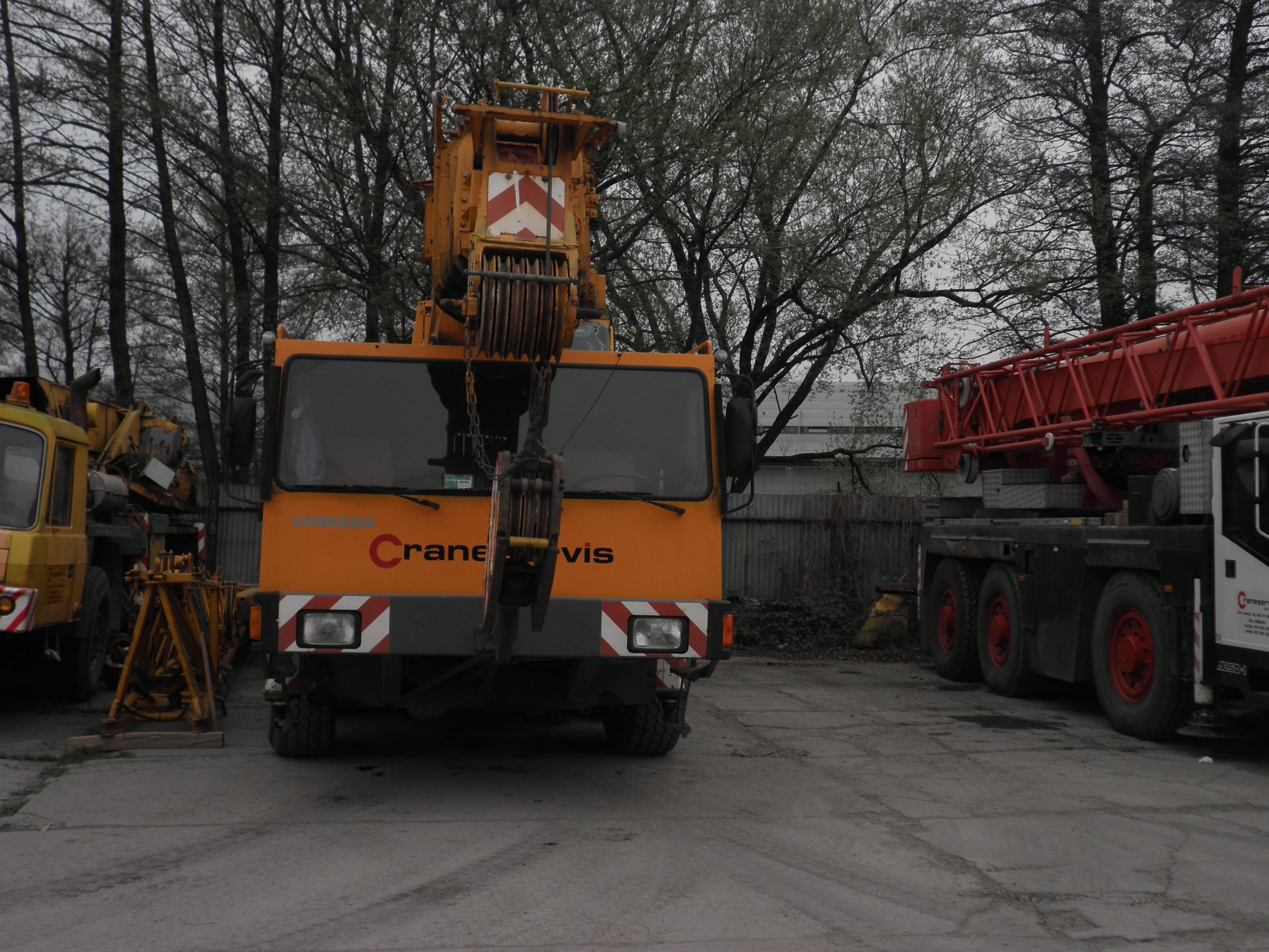 Craneservis, spol. s r.o. foto 5