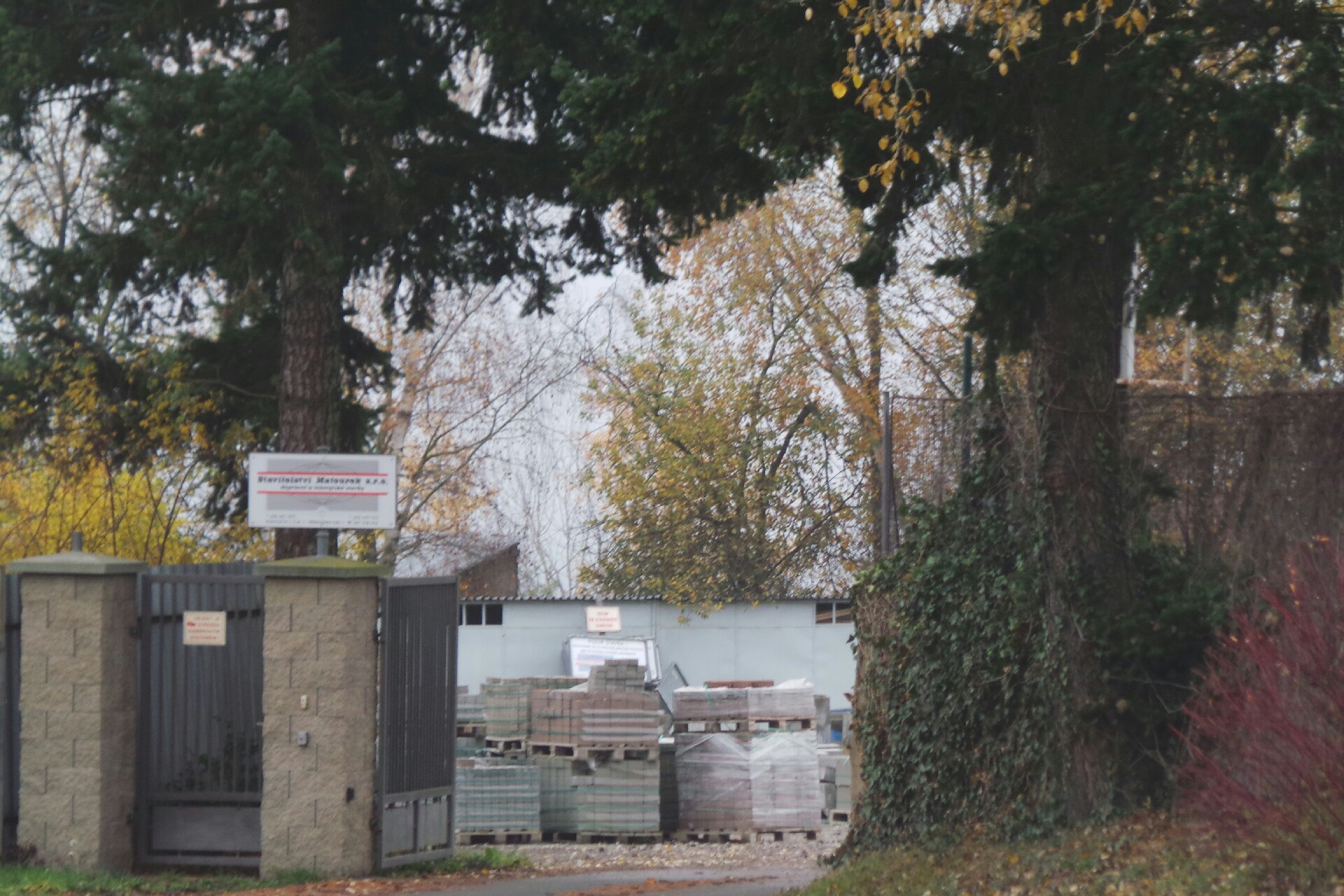 Stavitelství Matourek s.r.o. dopravní a inženýrské stavby