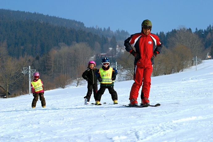 Lyžařská škola Yetti foto 3