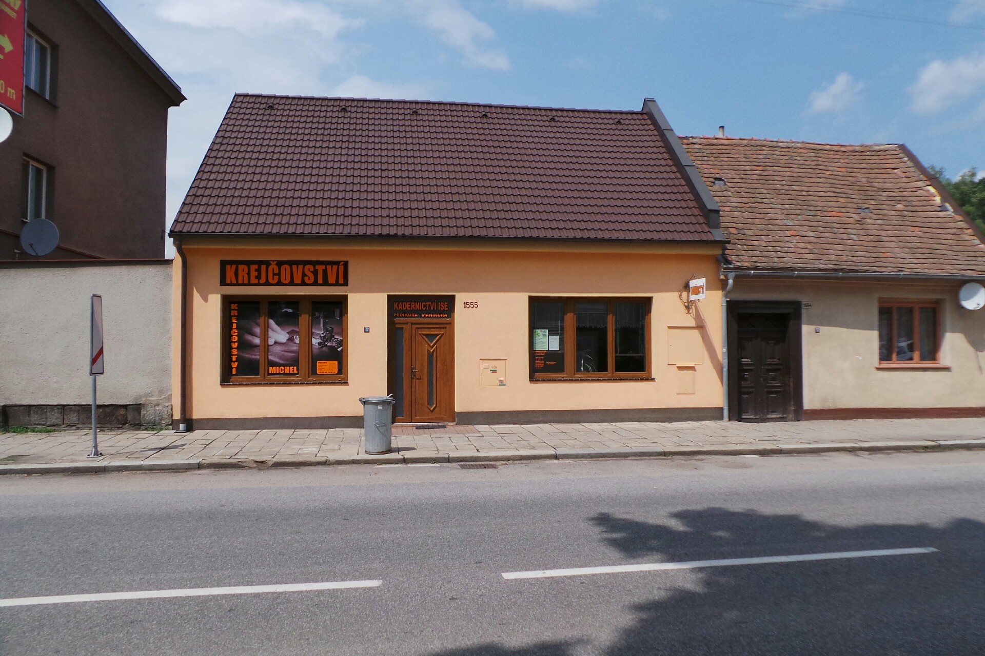 Krejčovství Michel