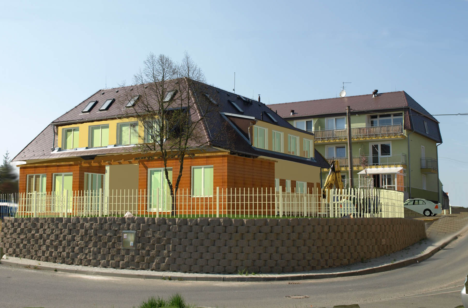 Partnerské projekty - Ing. Jana Trnková foto 2