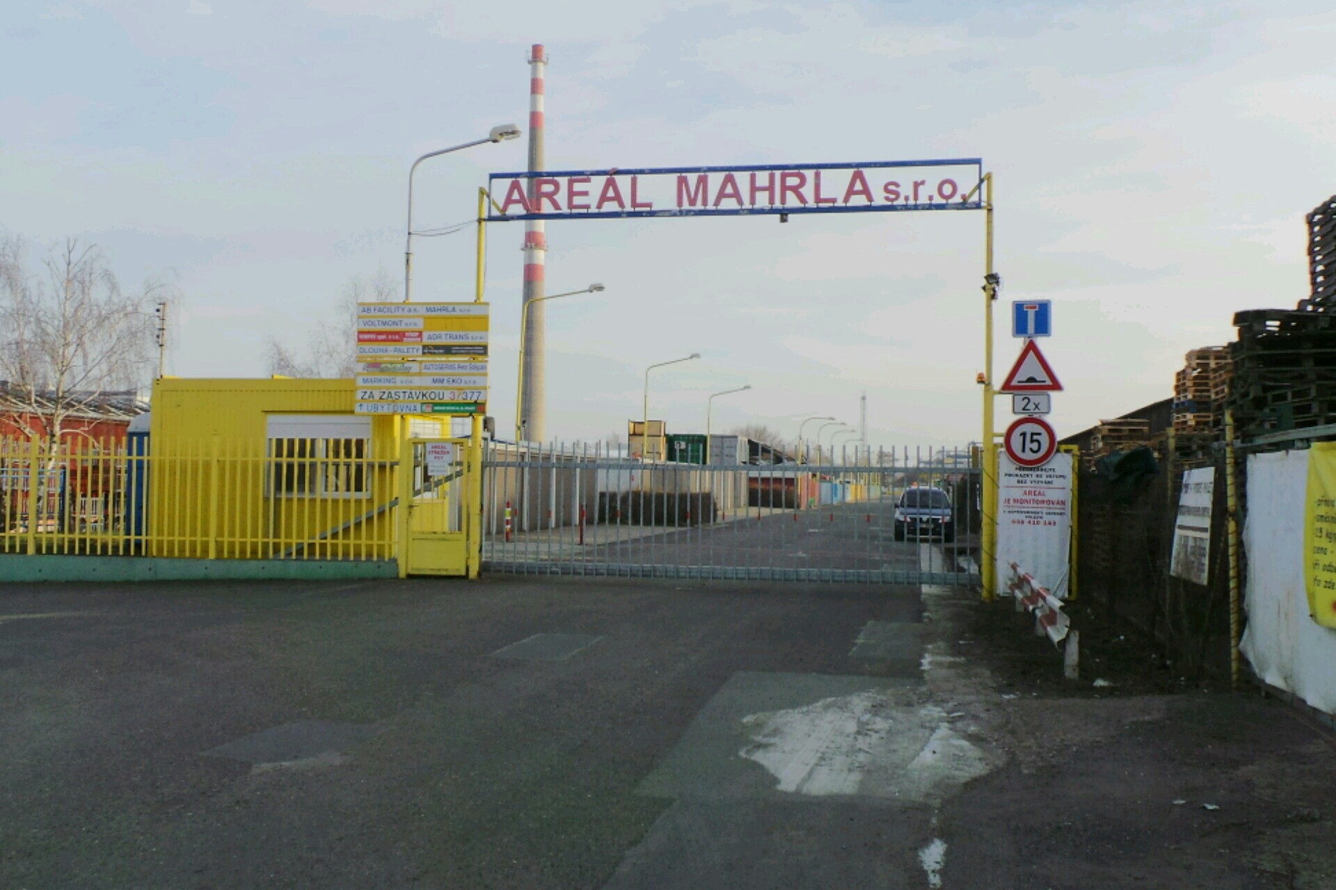 ŠK MAHRLA Praha z.s.