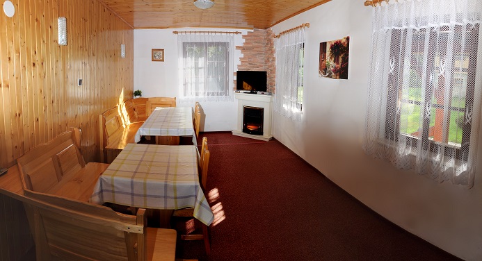 Chata pod Lesem foto 2