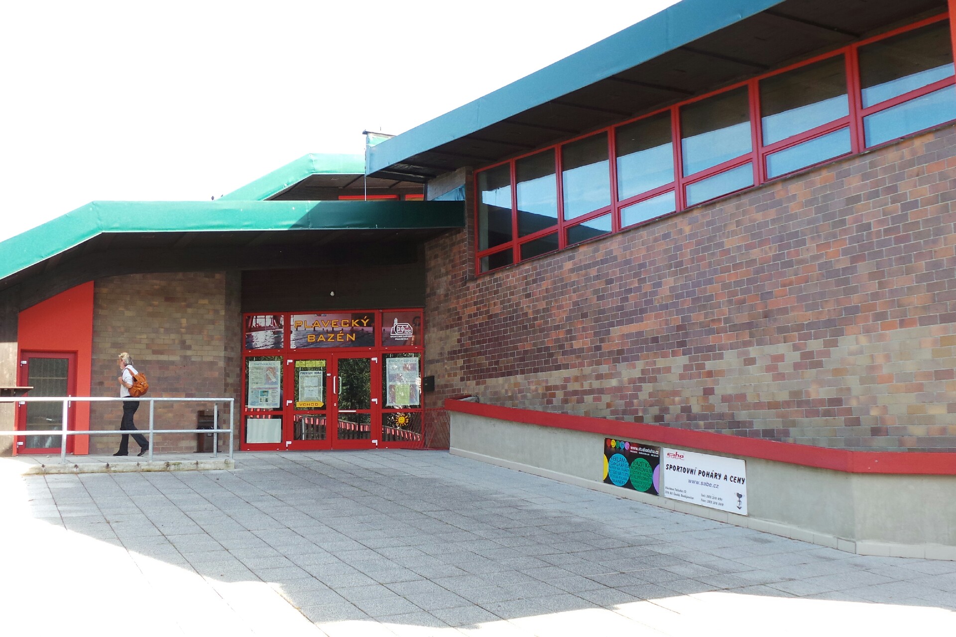 Sportovní zařízení Prachatice