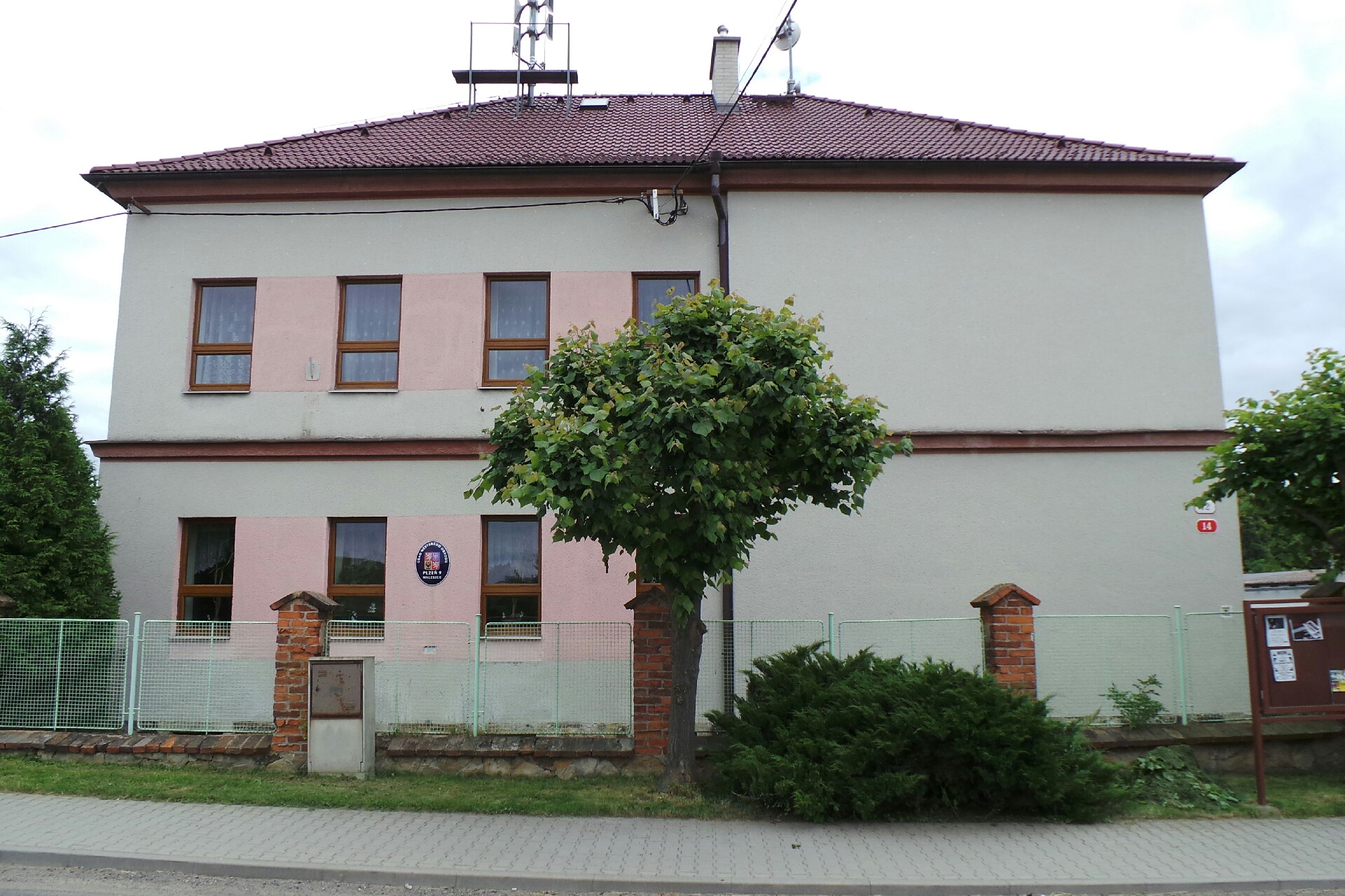 Úřad městského obvodu Plzeň 9-Malesice