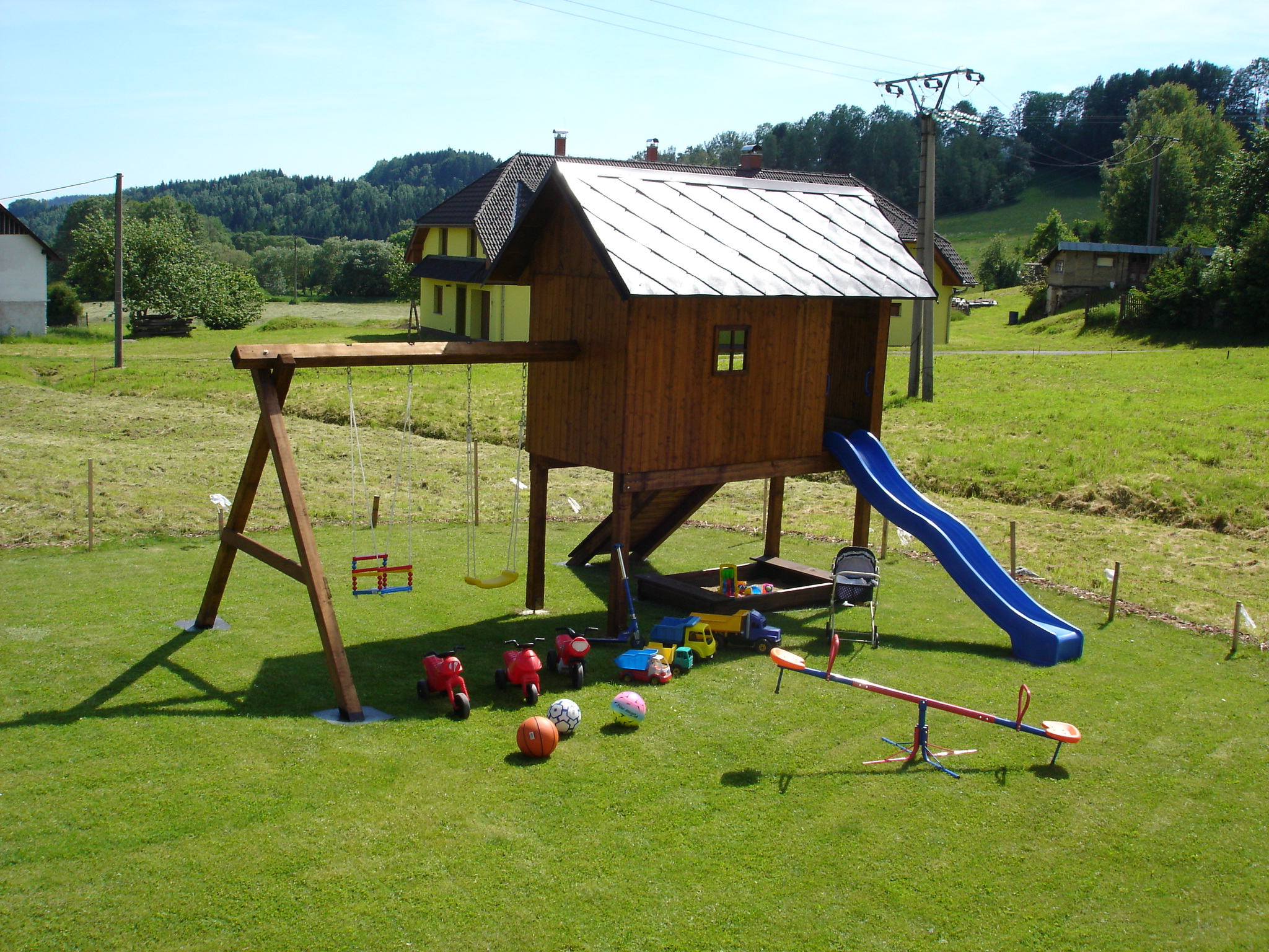 Roubená chalupa U Lípy foto 3