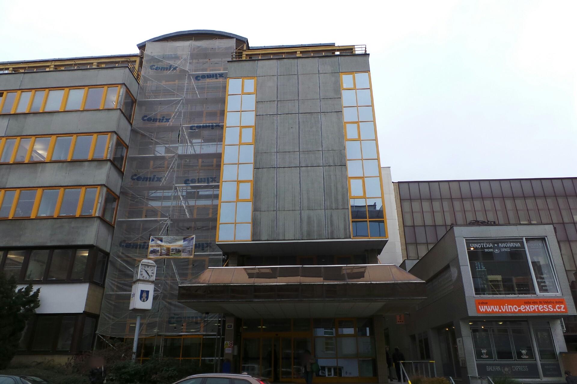 Magistrát města Zlín - Odbor městské zeleně