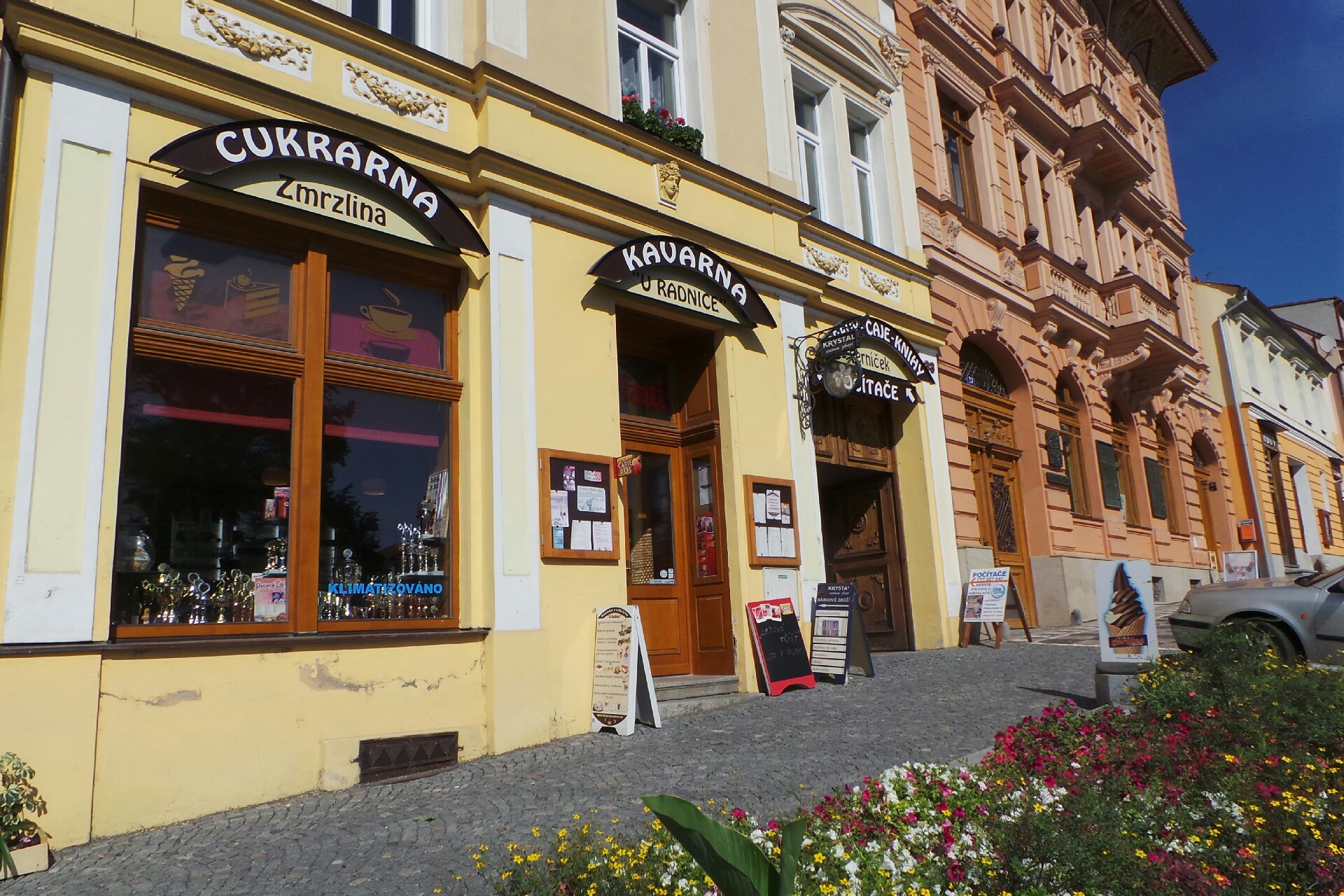 KRYSTAL - centrum zdraví, MUDr. Karel Pejša