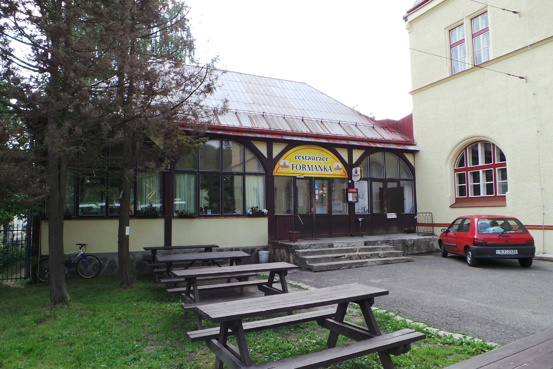 Restaurace Formanka