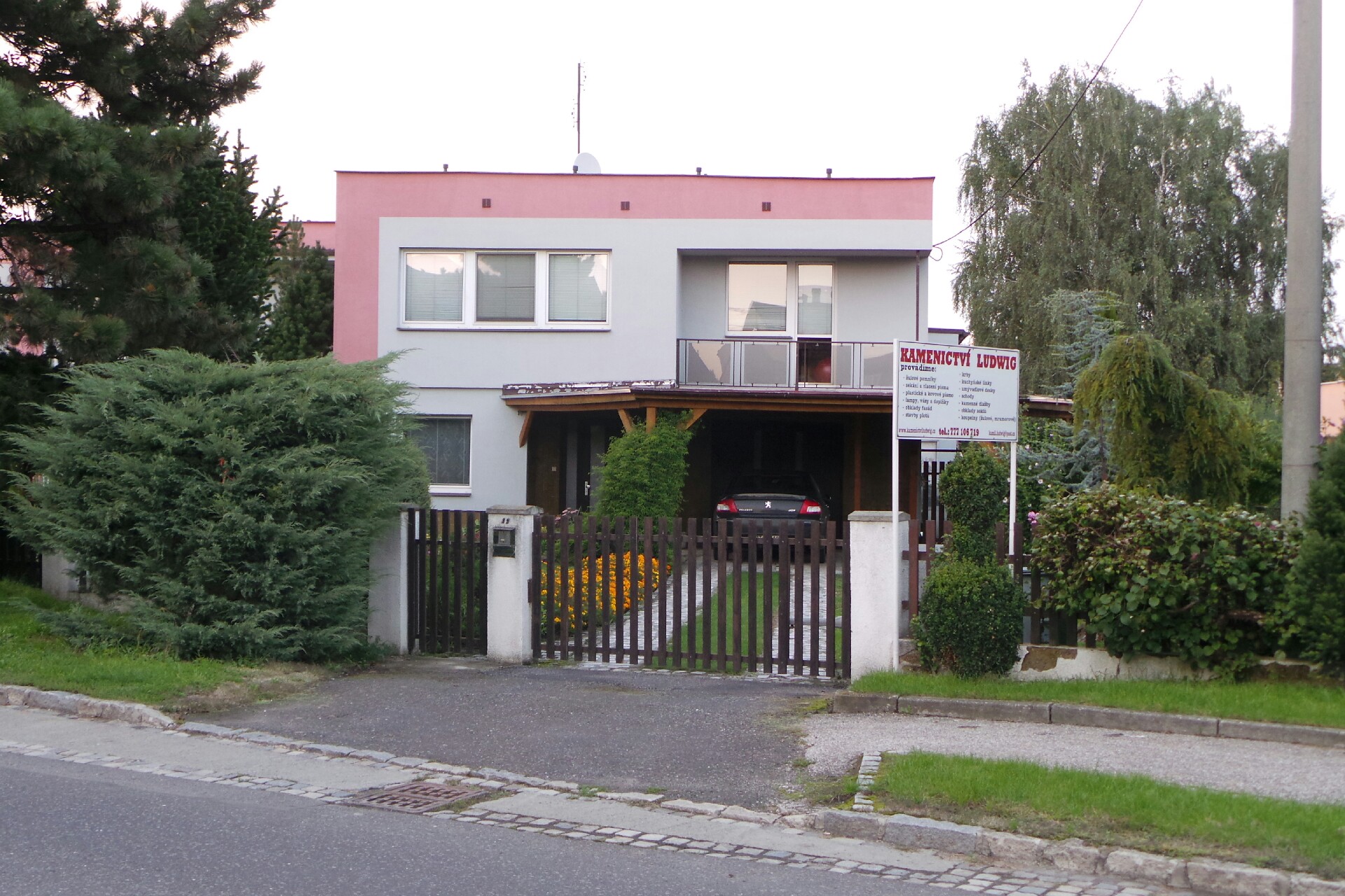 Květinářství Ludwig