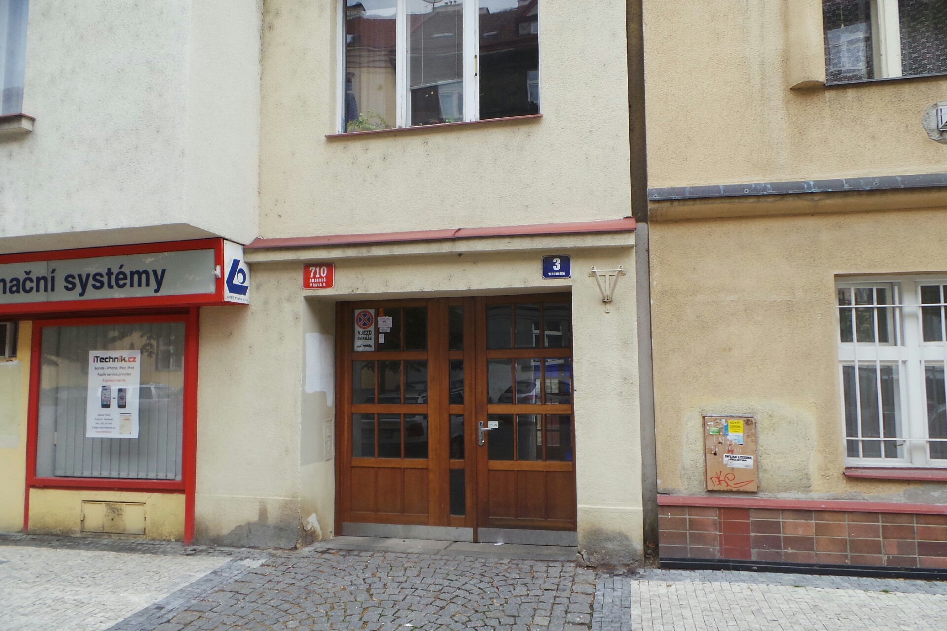 Bytové družstvo Nová Stráž