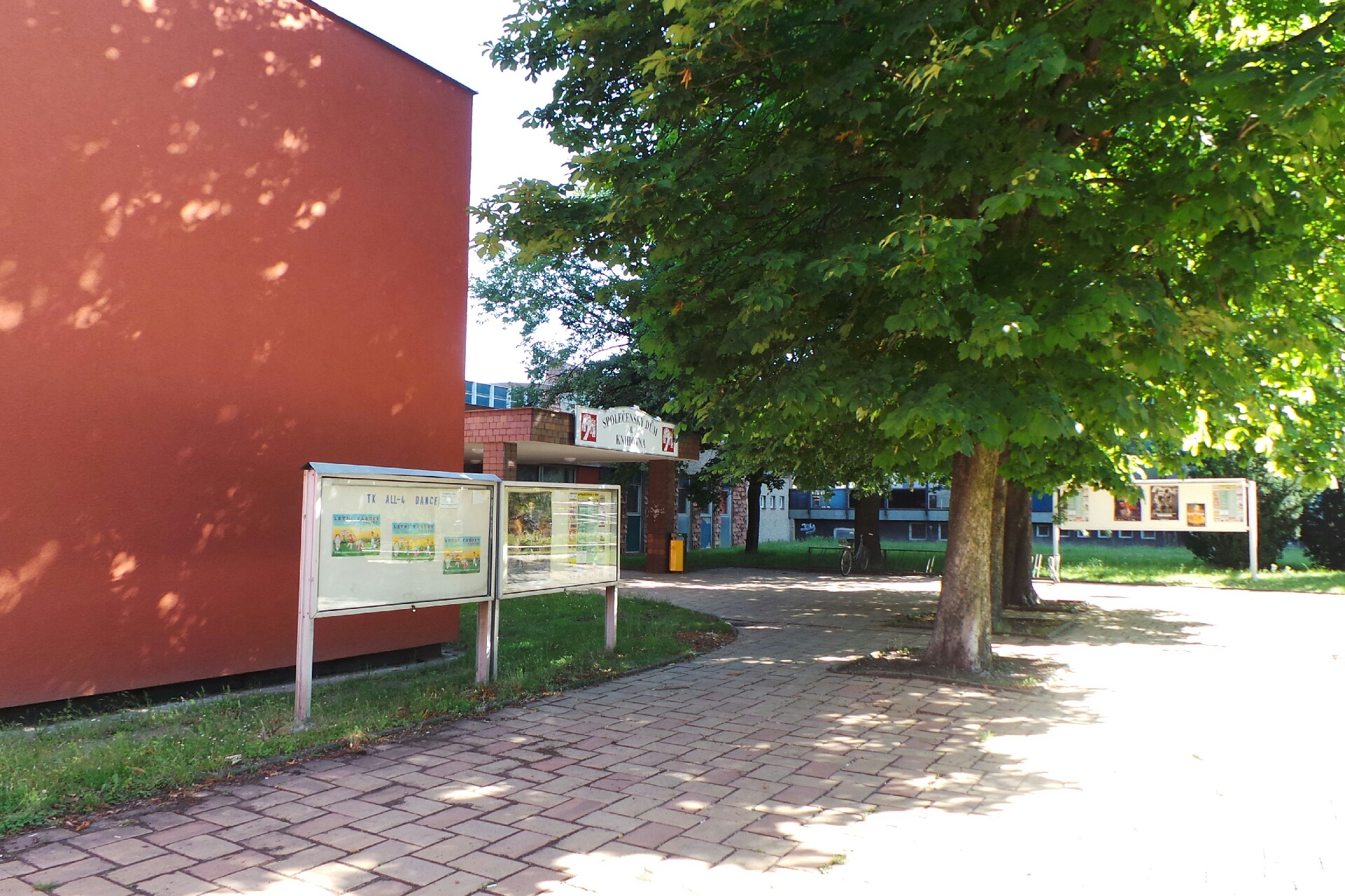 Společenský dům Neratovice