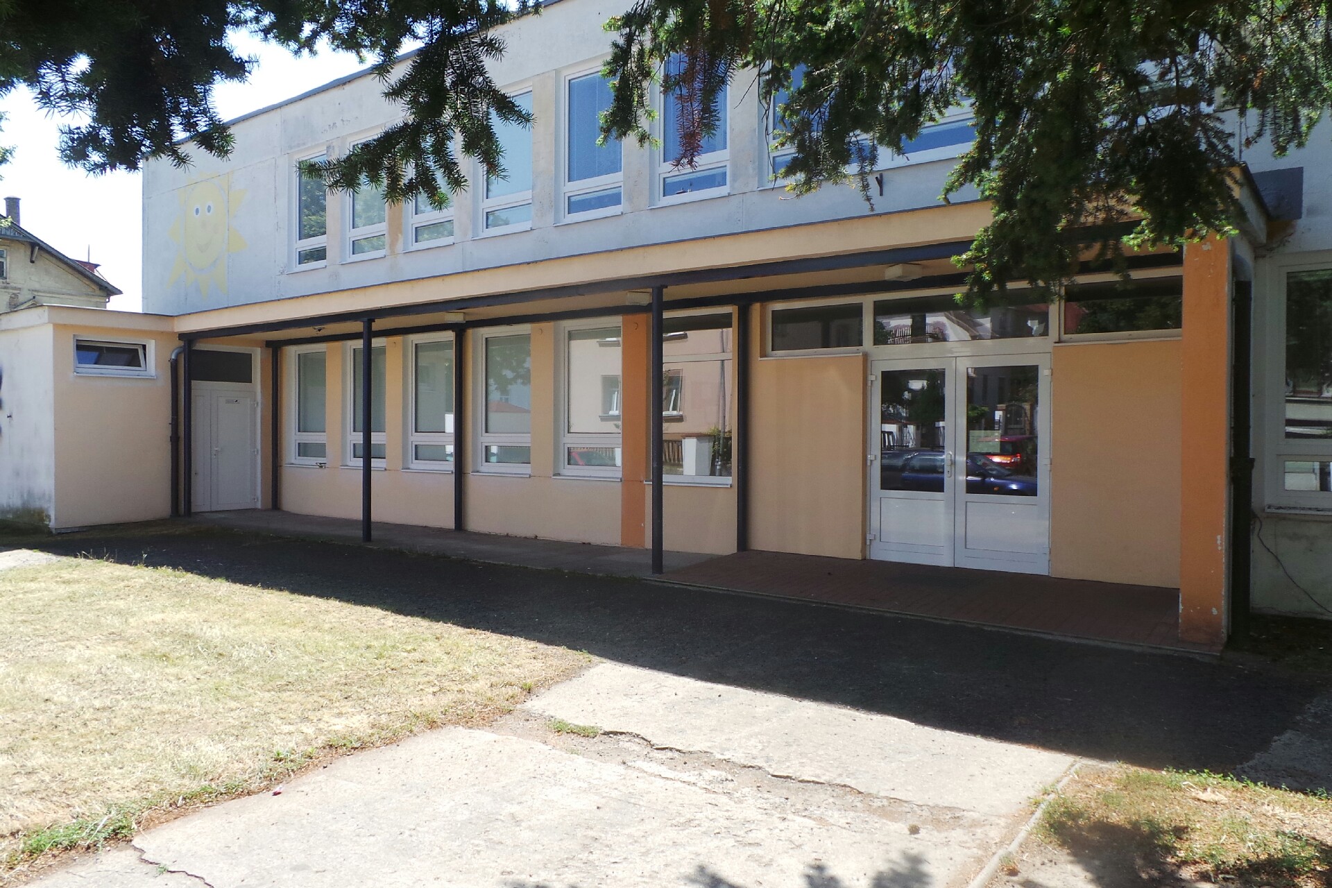 MŠ Litoměřice, Alšova