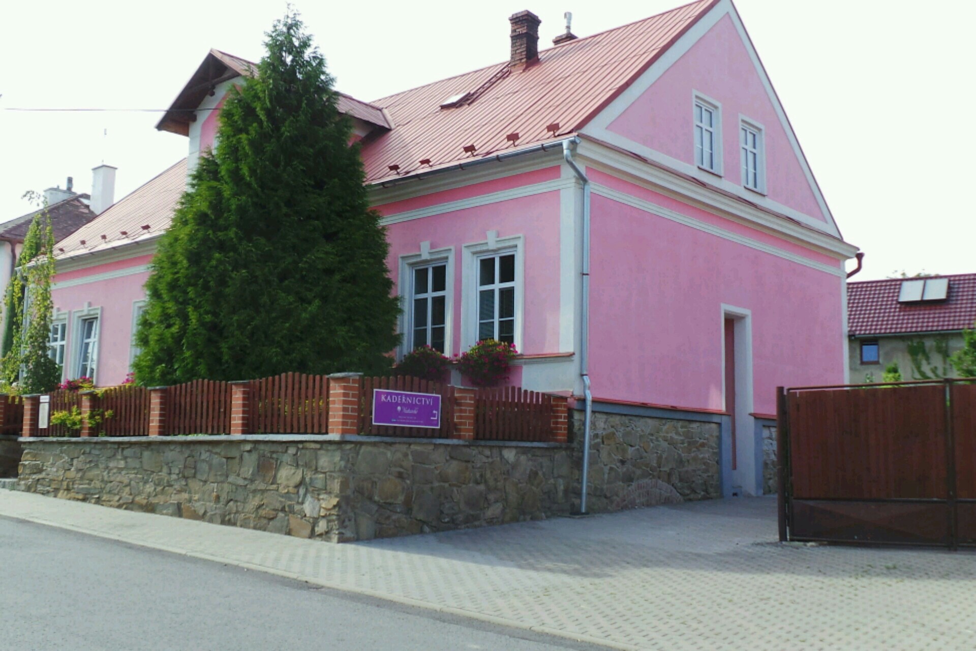 Kadeřnictví Michaela foto 1