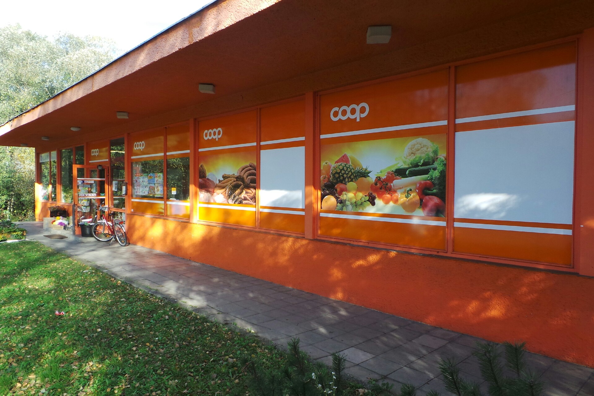 COOP Beskydy, spotřební družstvo