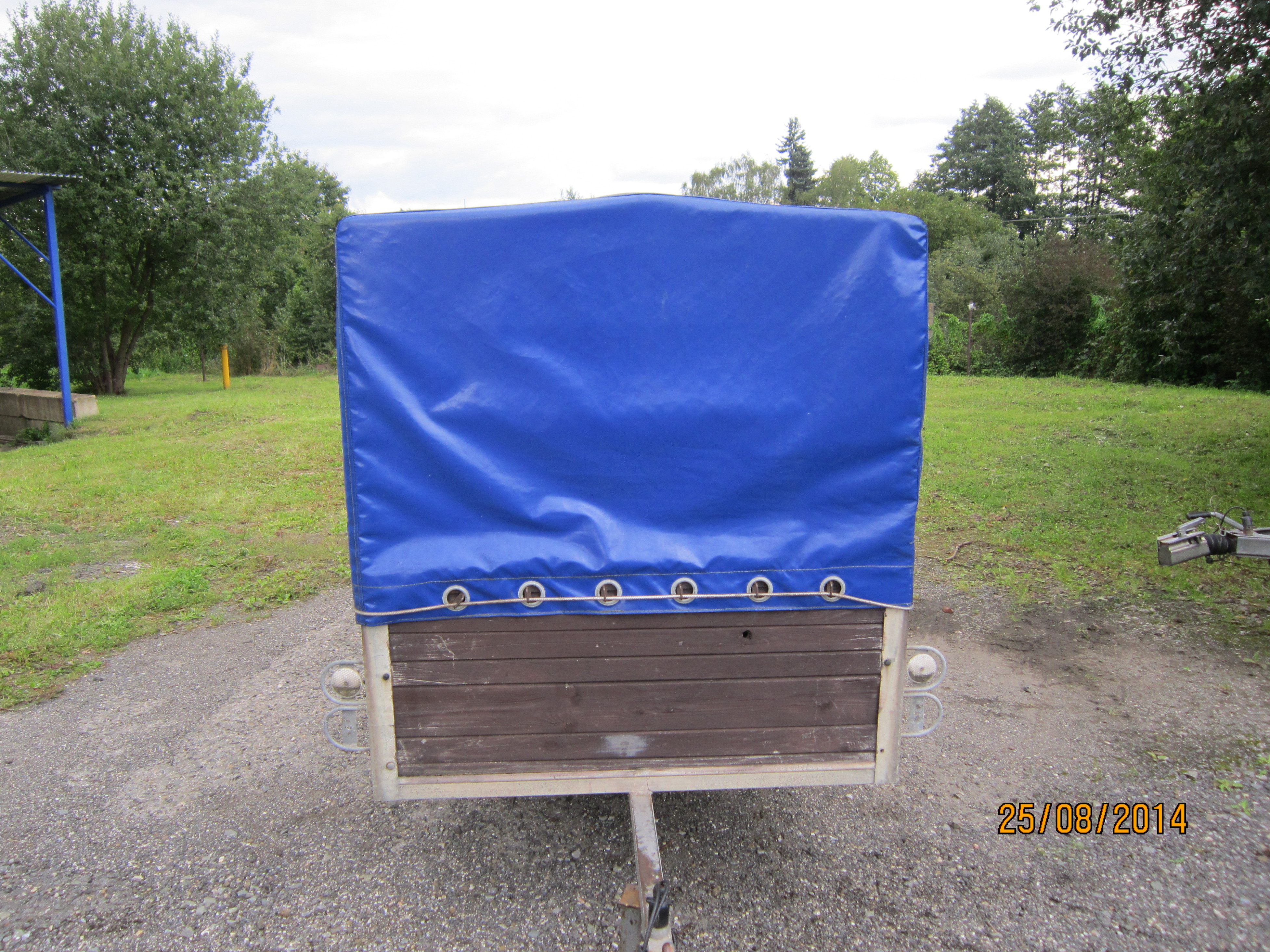 Půjčovna přívěsů - Kamil Appel foto 4