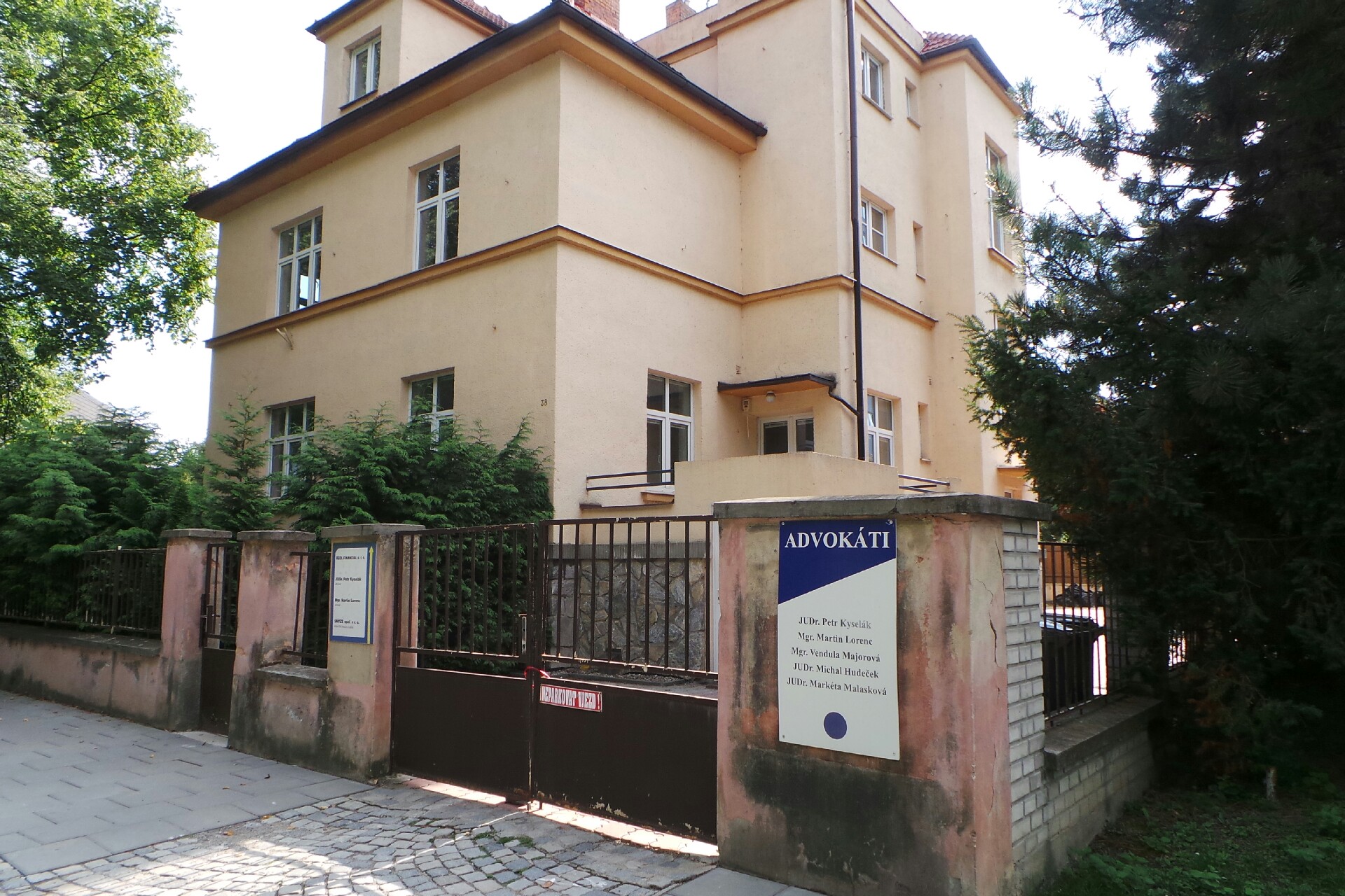 JUDr. Petr Kyselák, advokátní kancelář