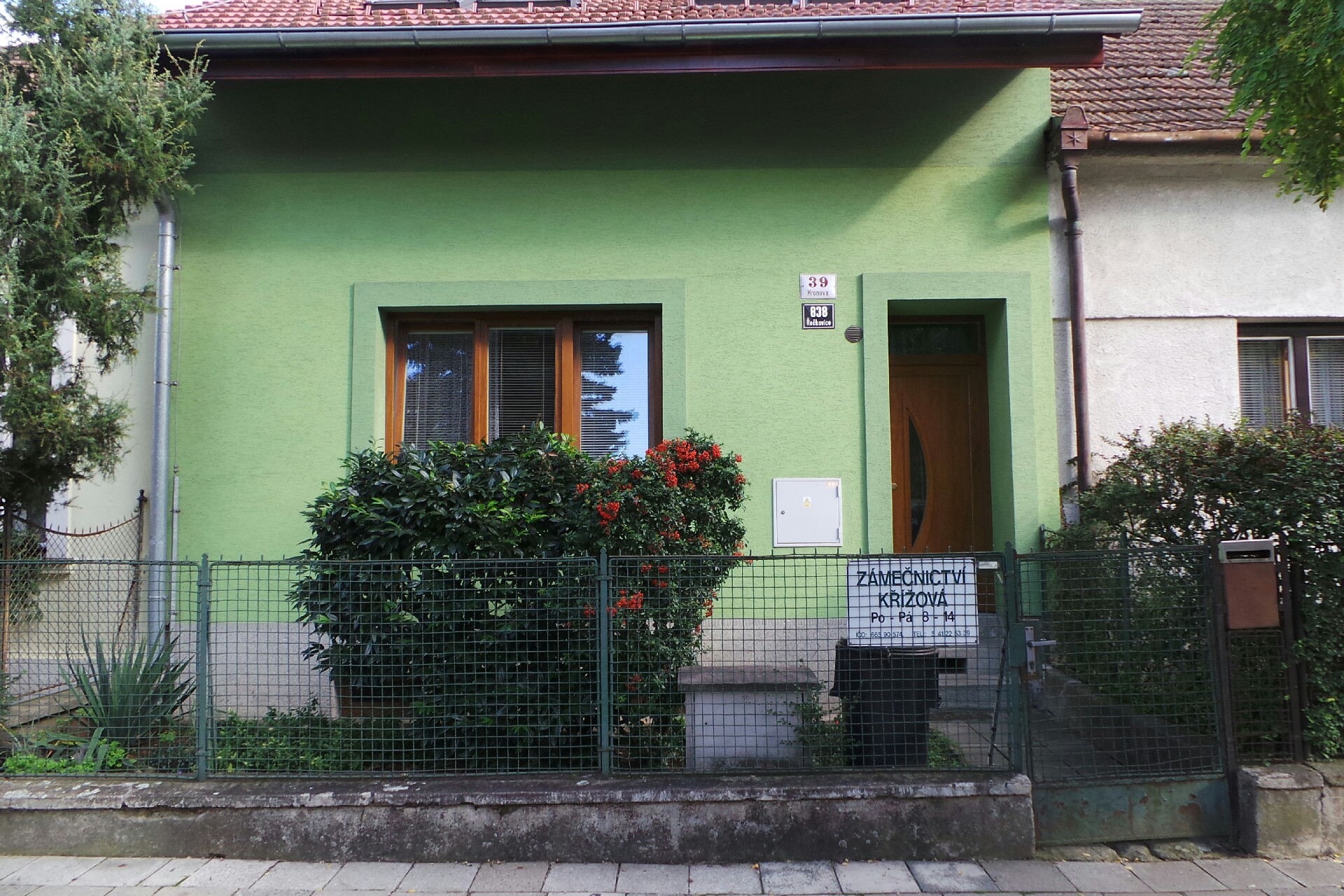 Jaroslava Křížová - zámečnictví foto 1