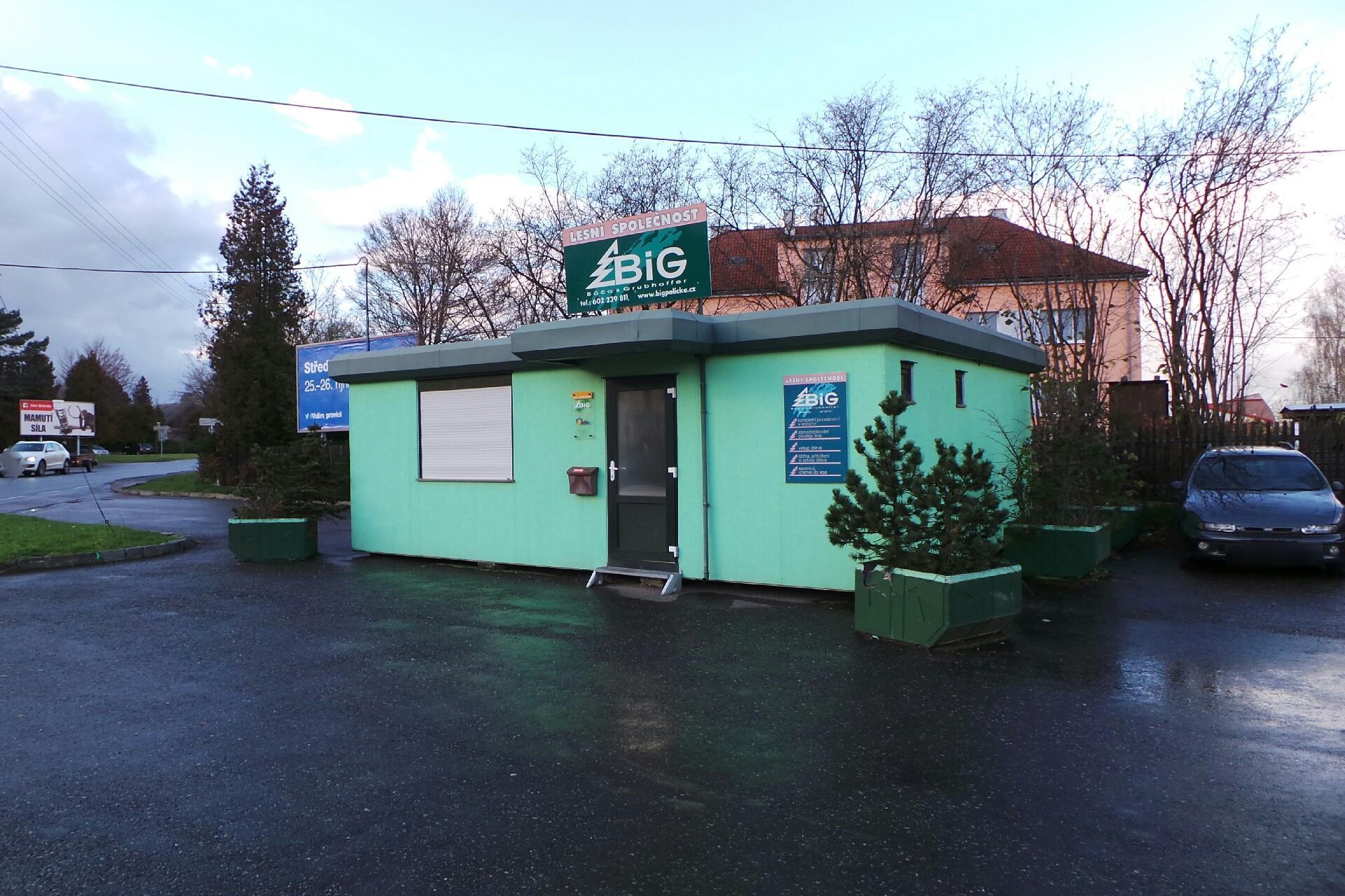 Ing. Vít Báča - BiG Polička