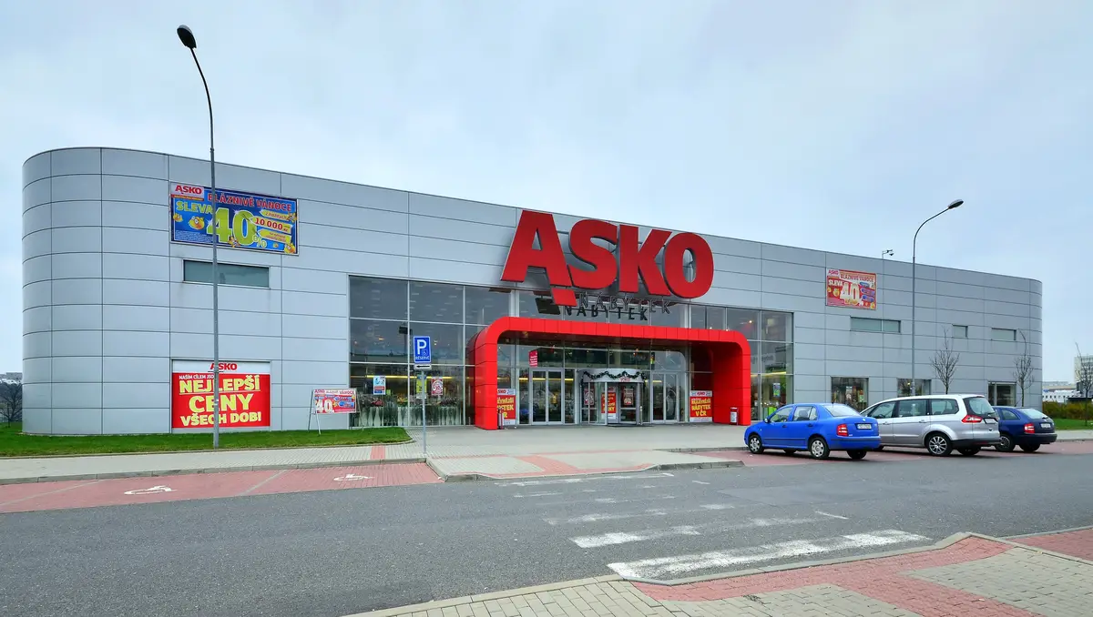 ASKO - NÁBYTEK, spol. s r.o.