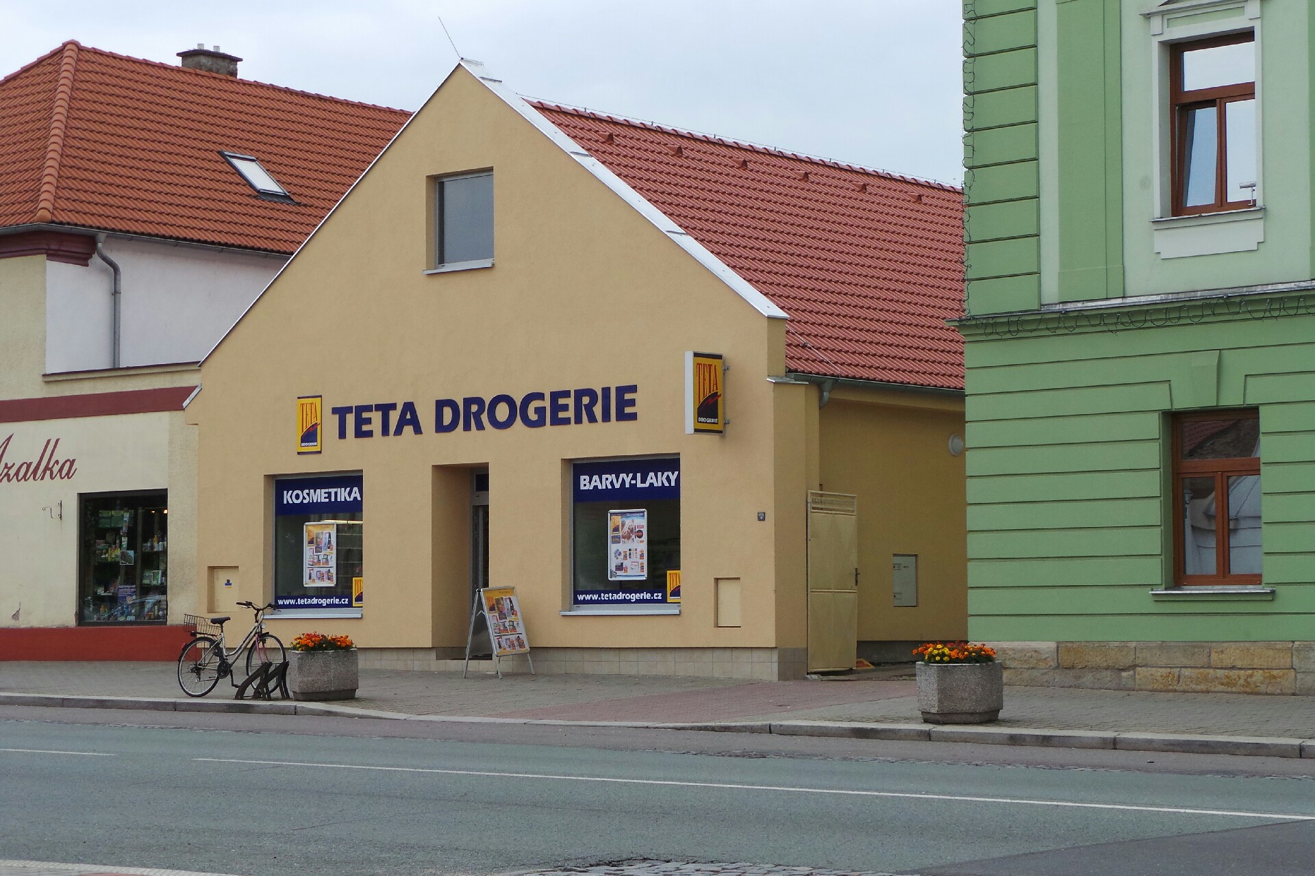 TETA drogerie foto 2