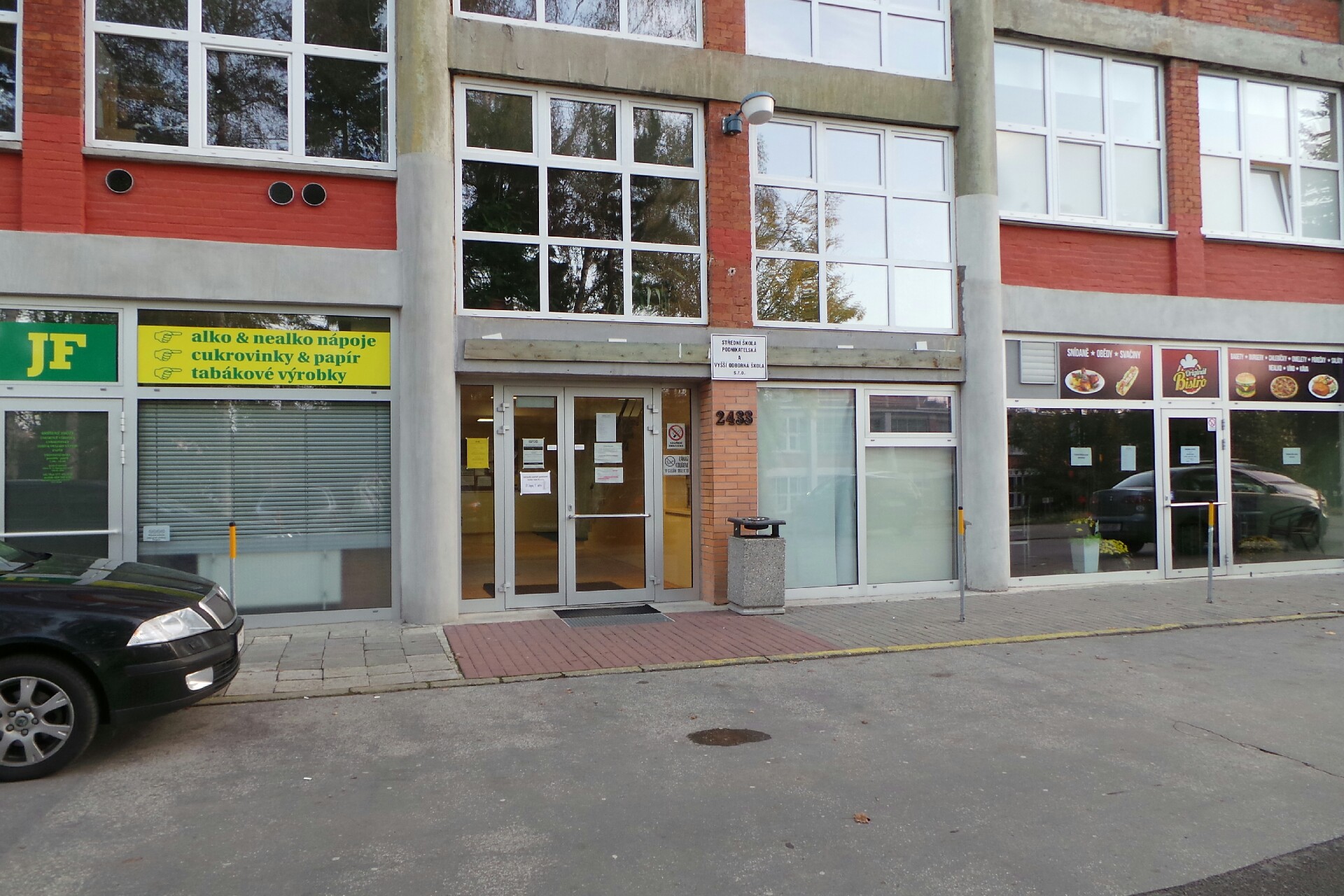 Finanční poradenství u parku