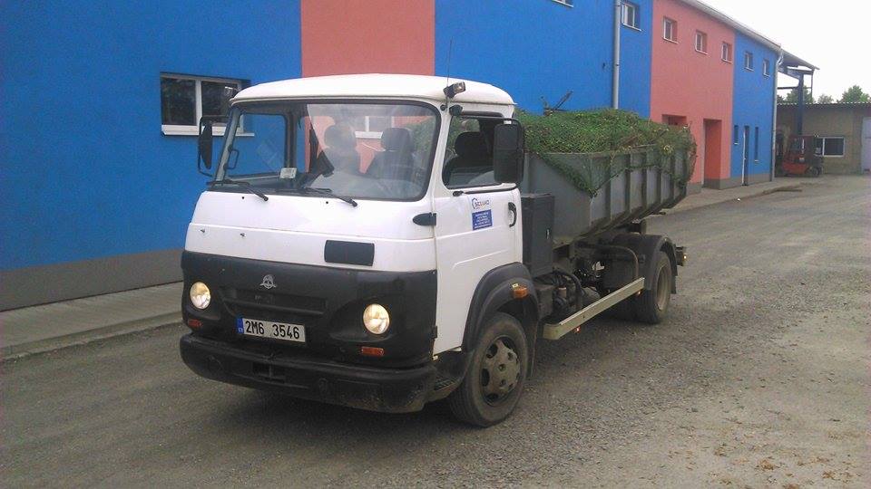 SEZAKO PŘEROV s.r.o. - autodoprava a manipulace foto 3