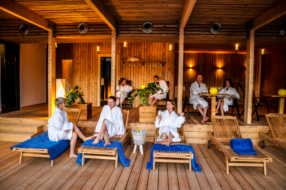 SAUNA SPOT DVORCE foto 5
