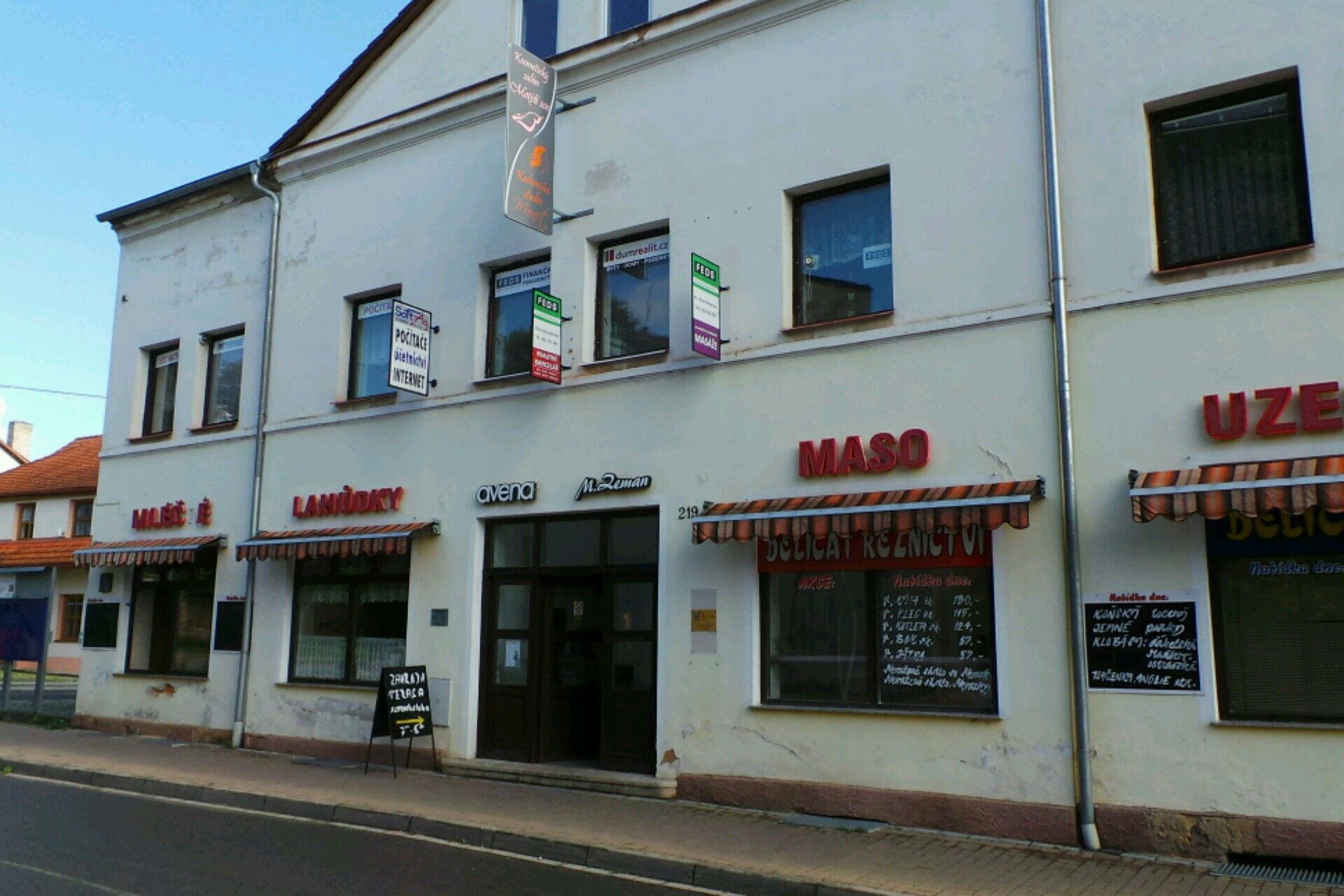 Prodej software SoftAg STŘÍBRO s.r.o.