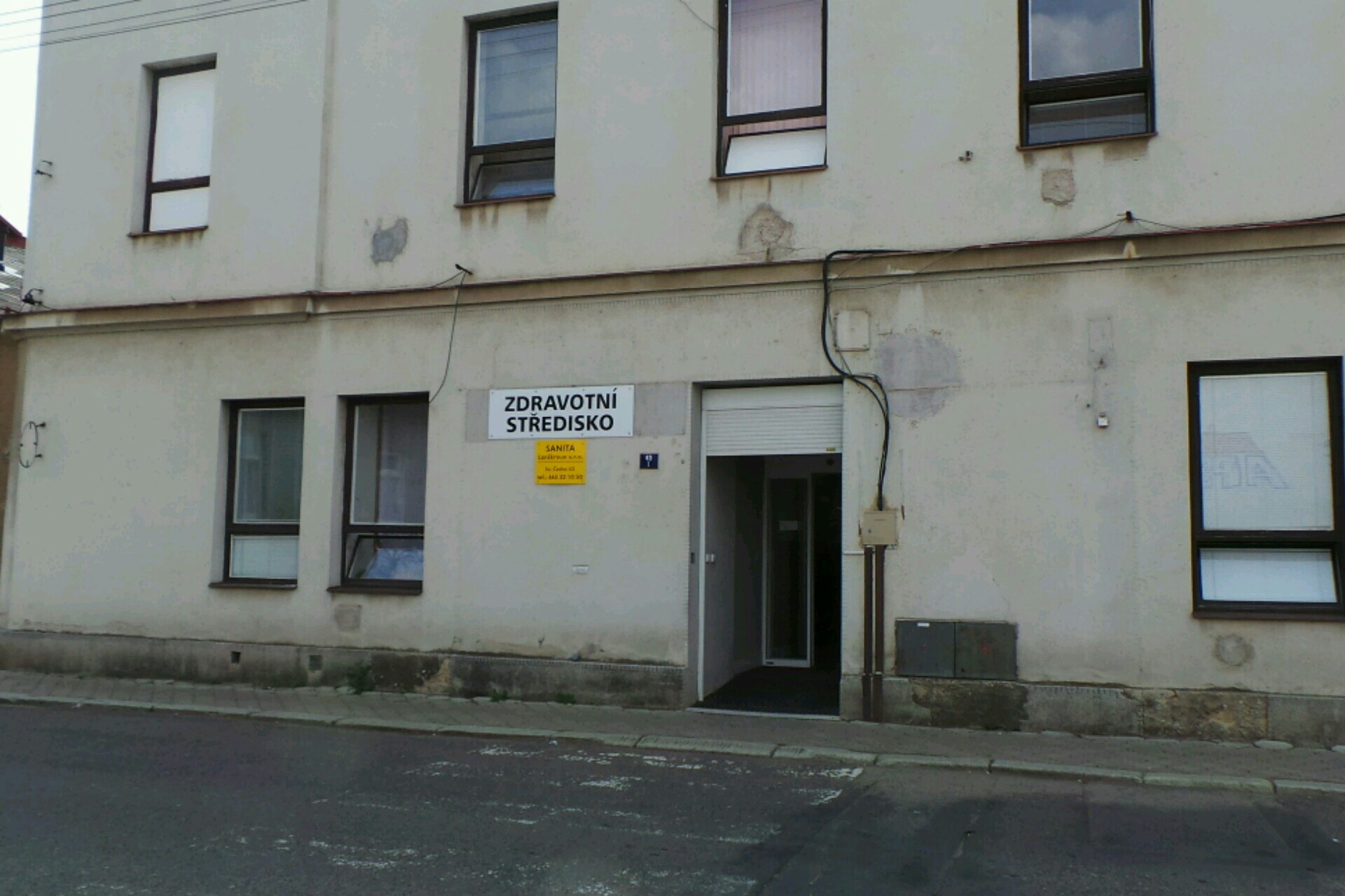 MUDr. V. RESLEROVÁ s.r.o.