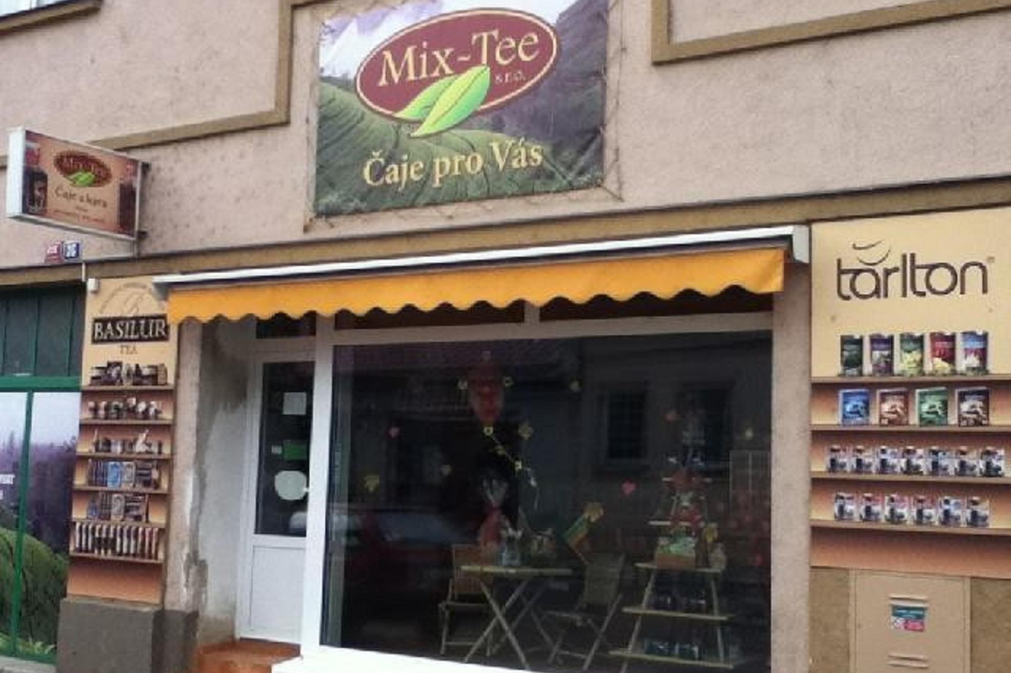 MIX - TEE velkoobchod