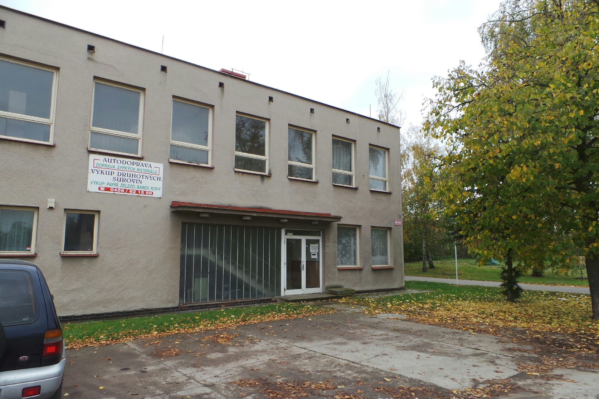 VÝKUP DRUHOTNÝCH SUROVIN - BAJER PETR foto 2