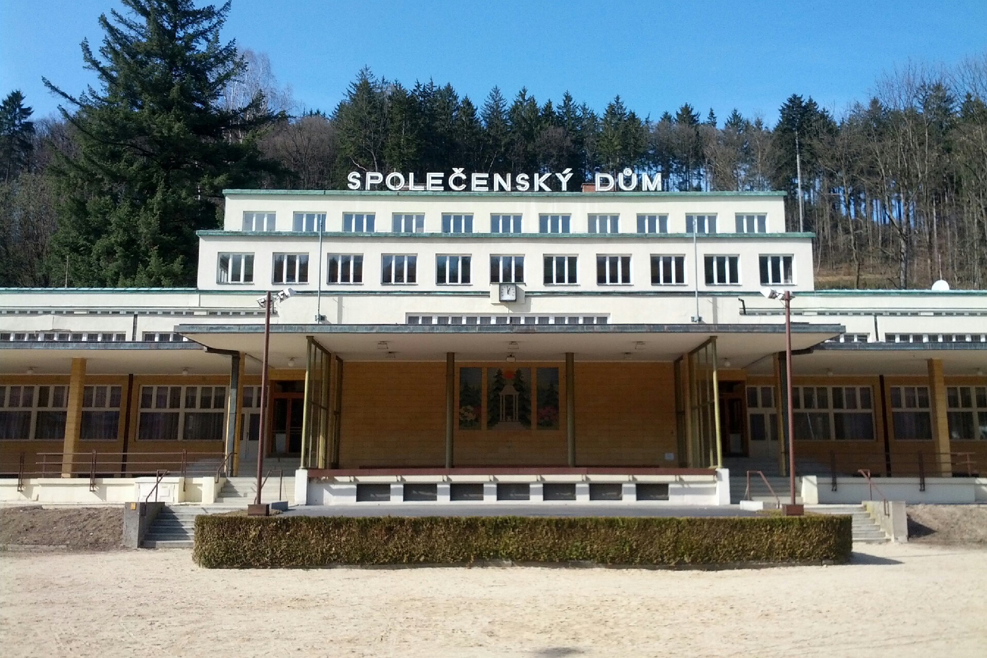 Hotel Společenský dům