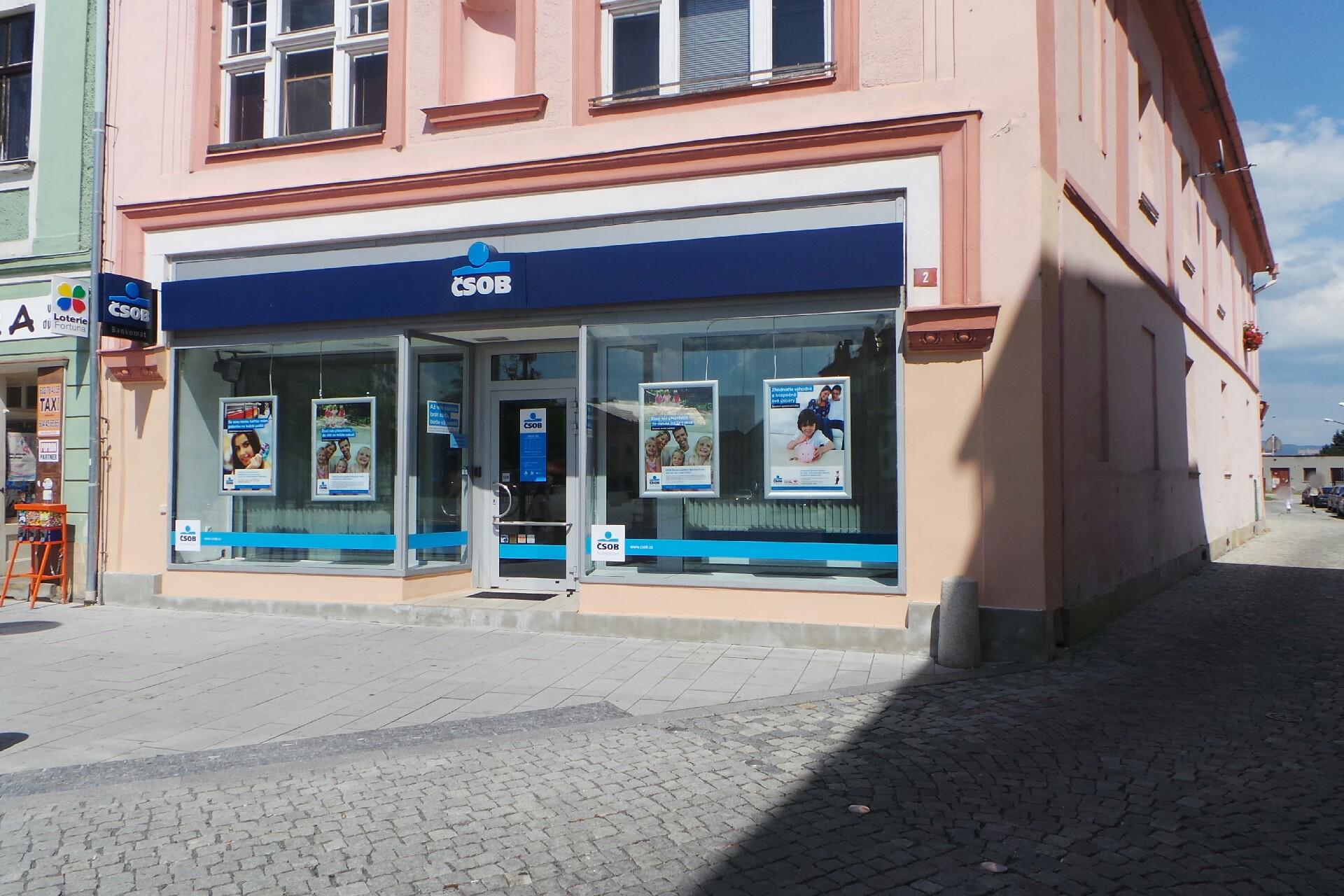 ČSOB - Československá obchodní banka