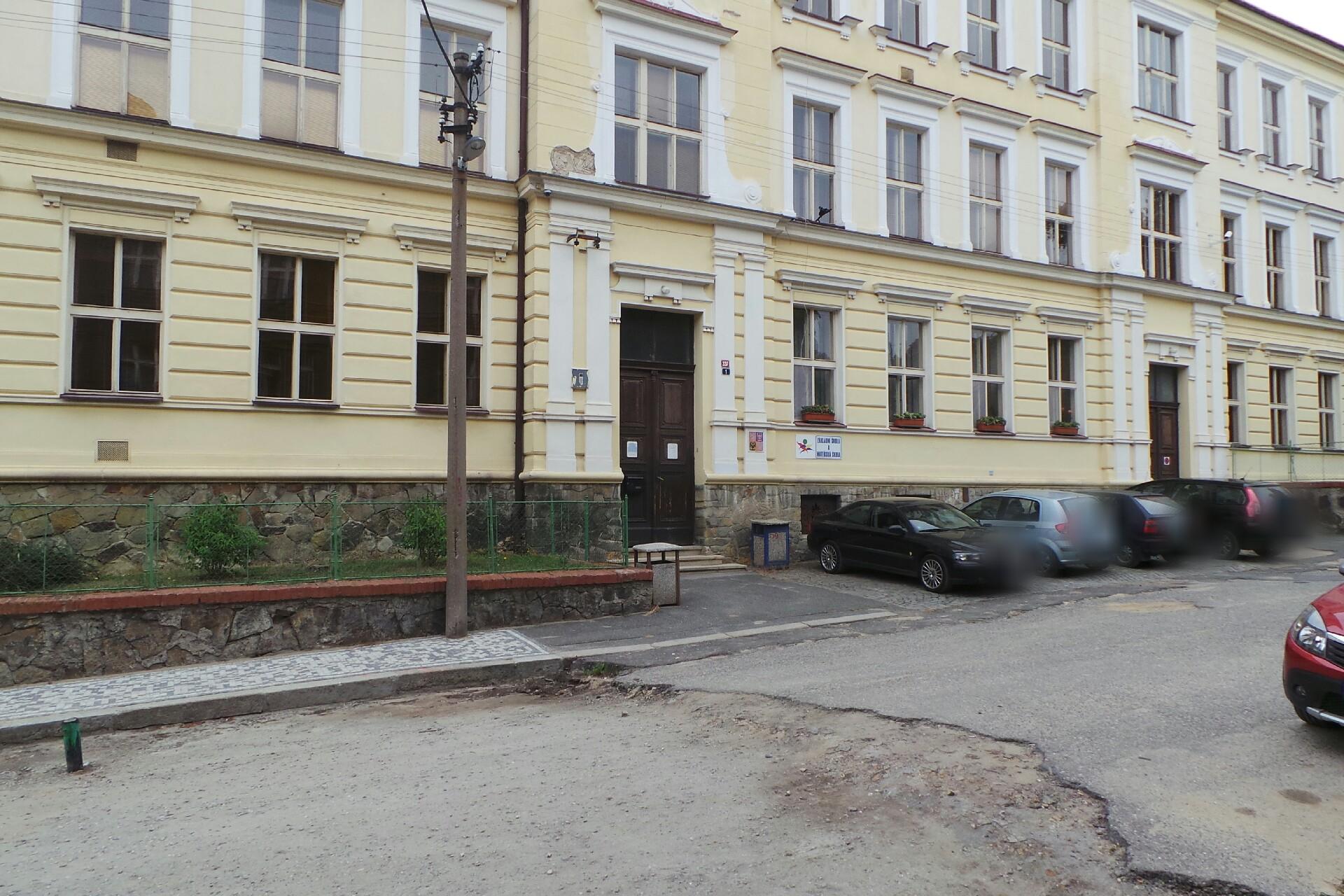 ZŠ Brandýs n.L. - St. Boleslav, Palachova