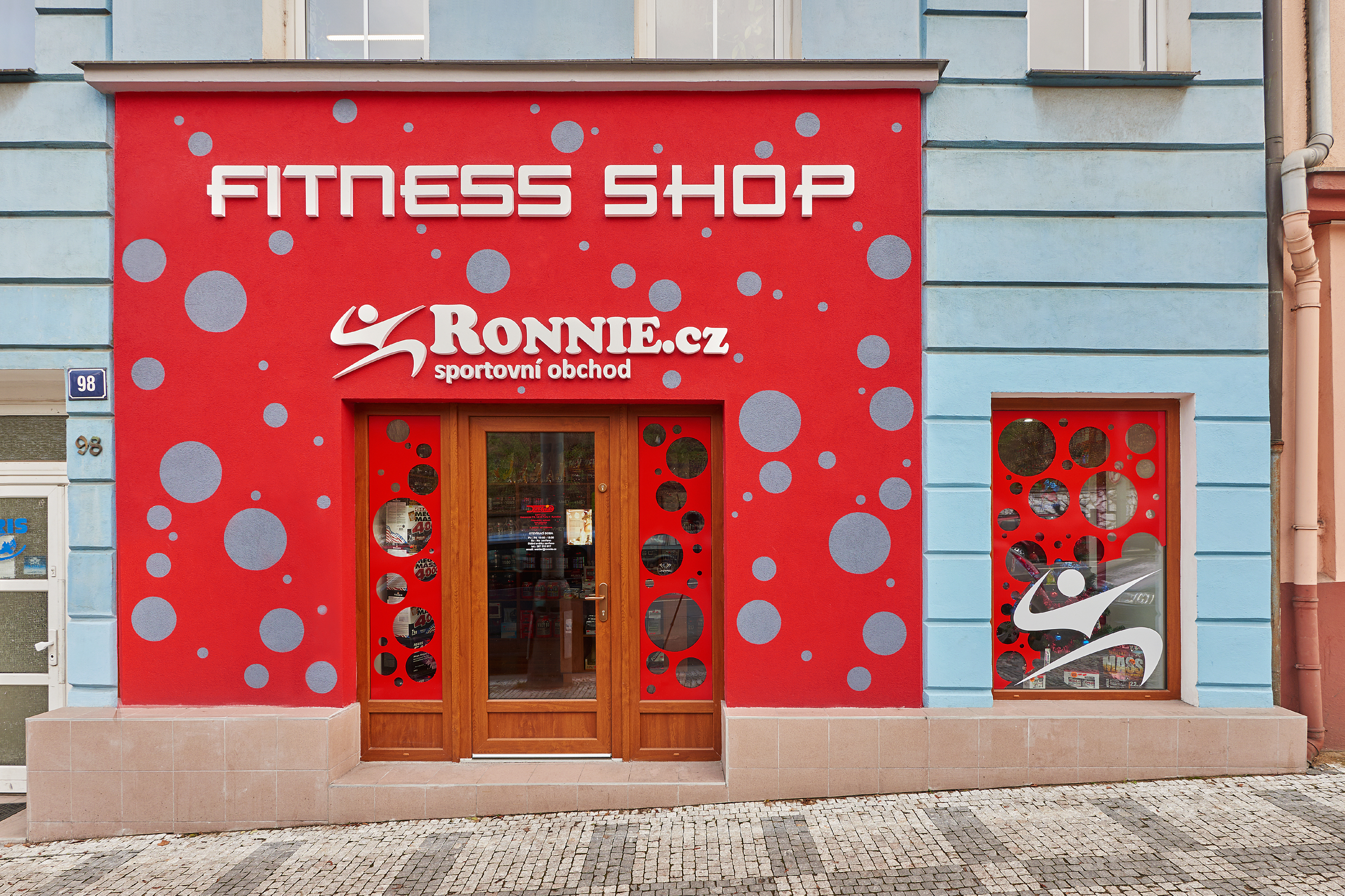 Sportovní obchod Dafit.cz foto 2