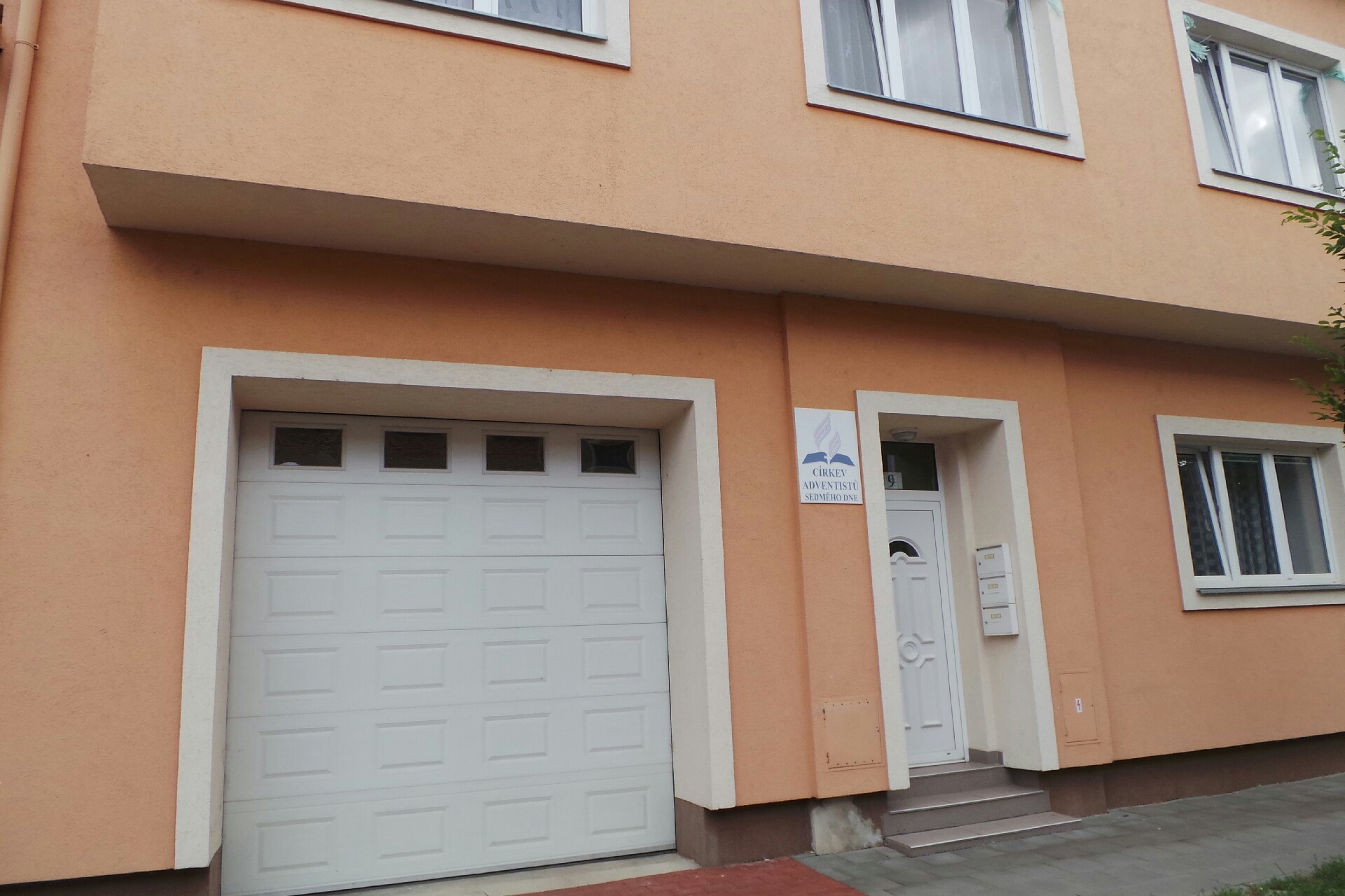 Církev adventistů sedmého dne