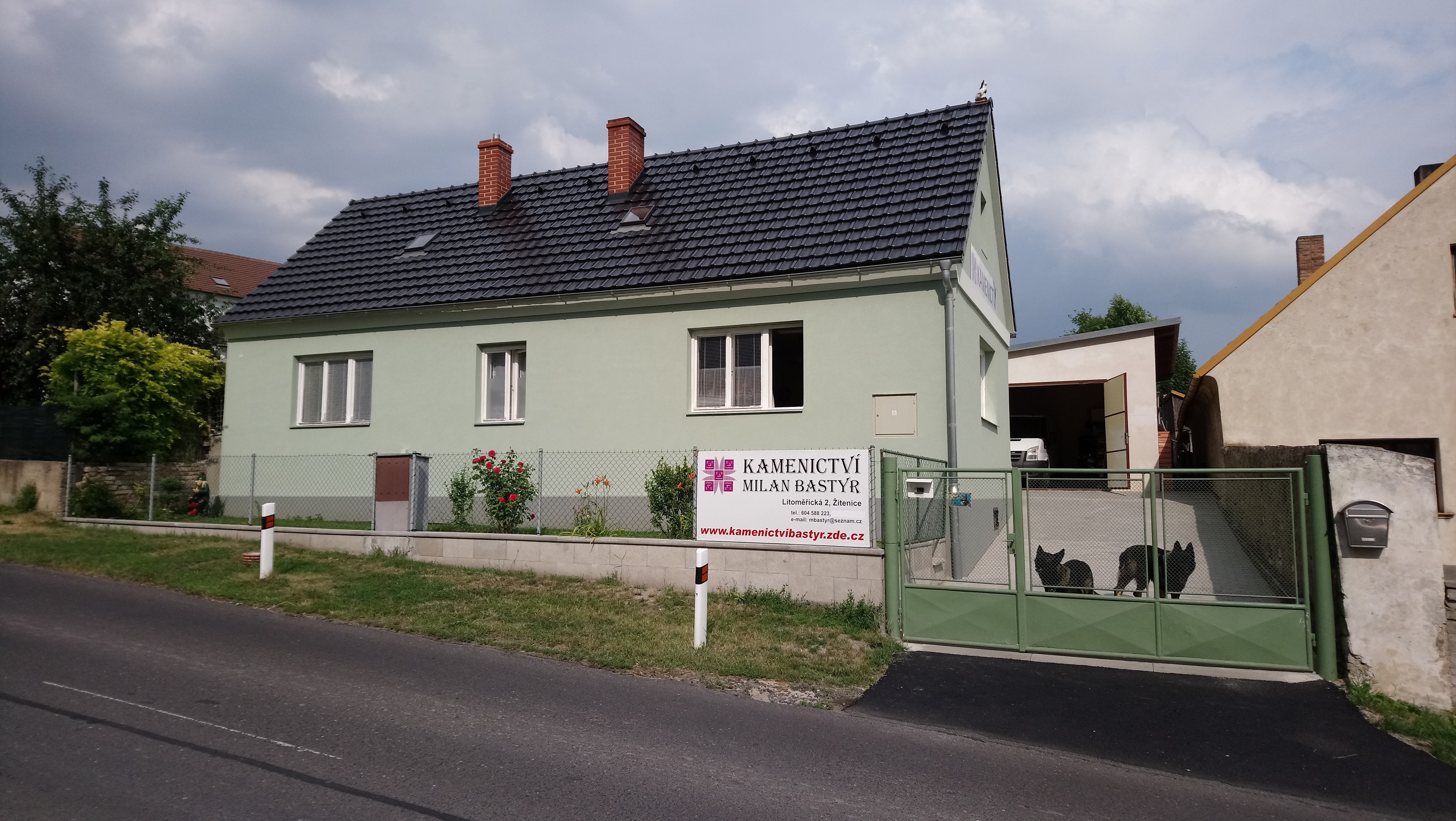 Kamenictví Milan Bastyr foto 2