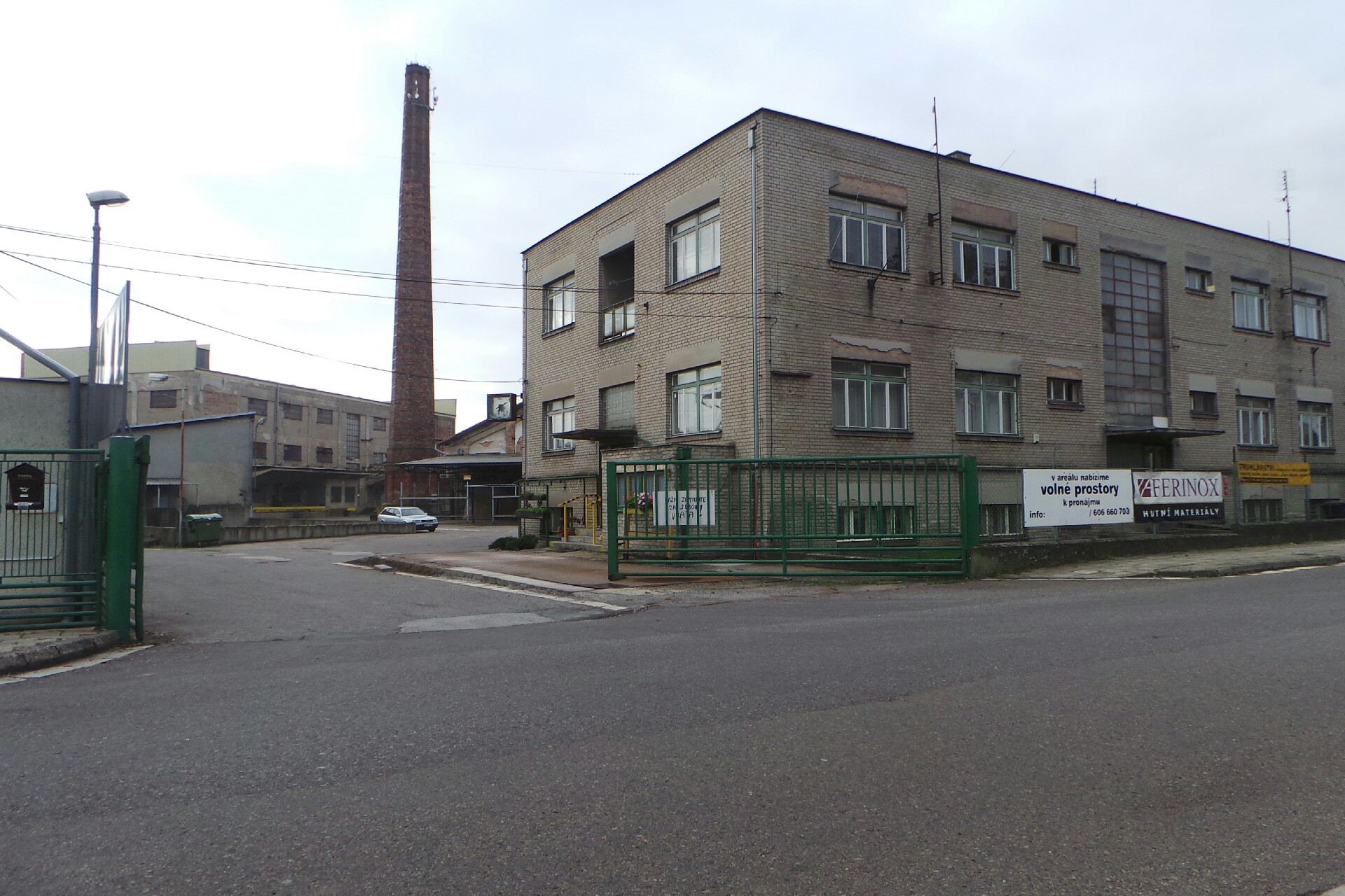 FERINOX, s.r.o.