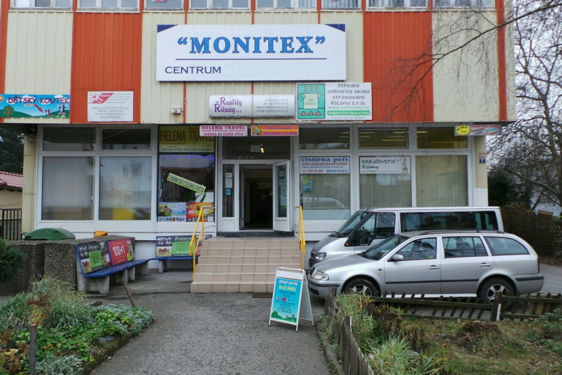 Mortimer English Club