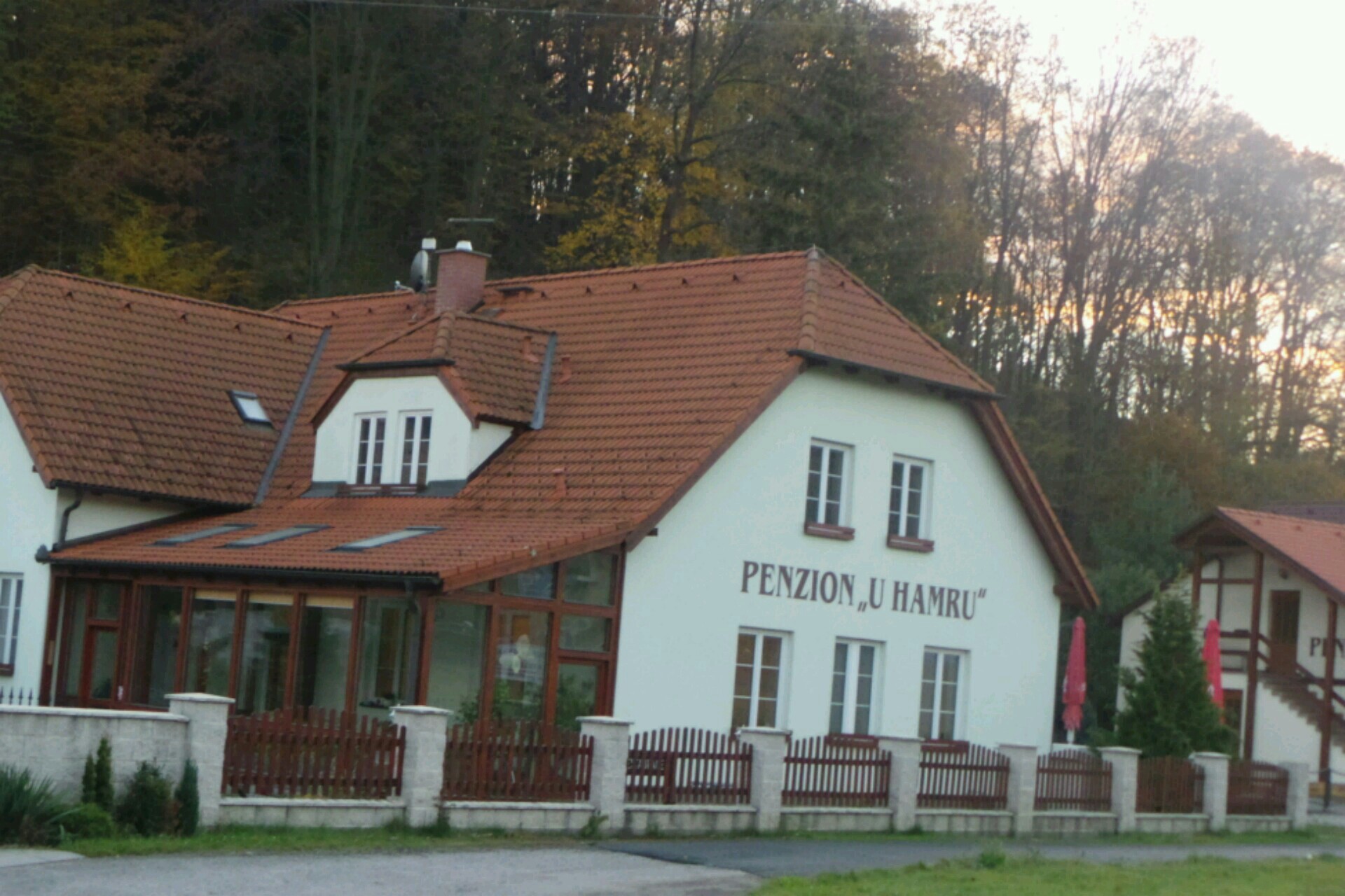 Pension U Hamru