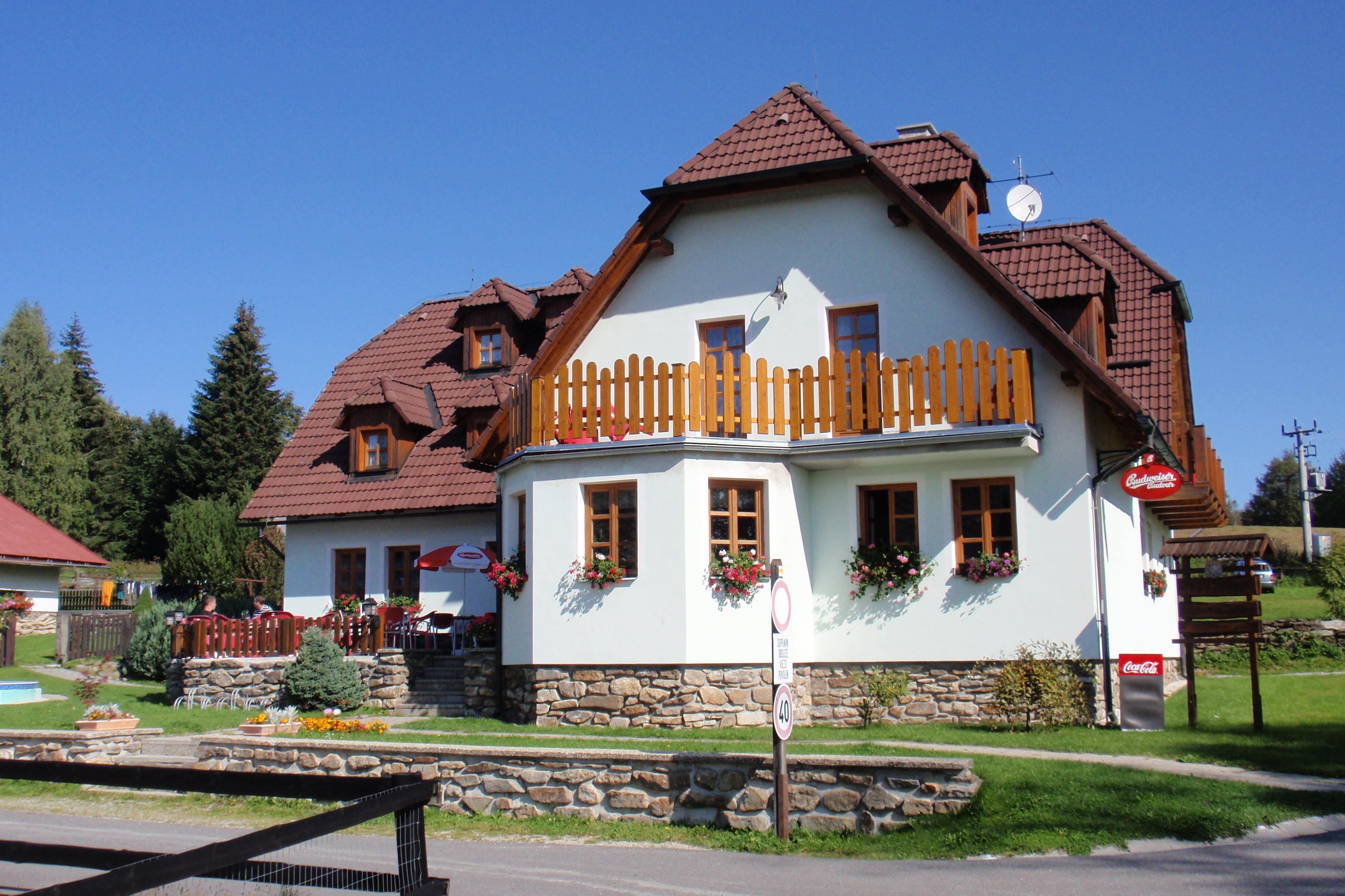 Penzion U Studeného potoka